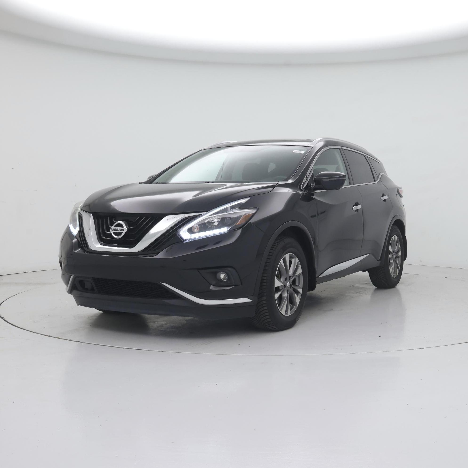 Thumbnail: 2018 Nissan Murano - 4