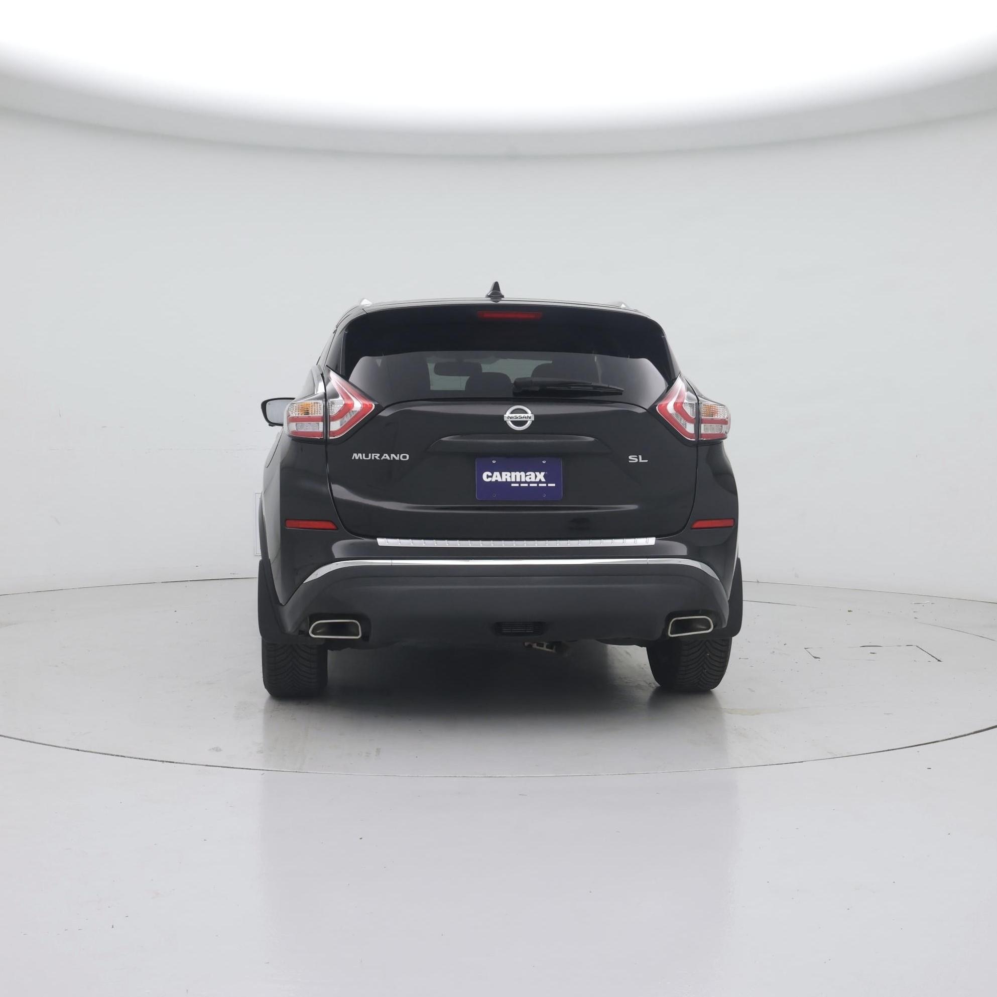 Thumbnail: 2018 Nissan Murano - 6