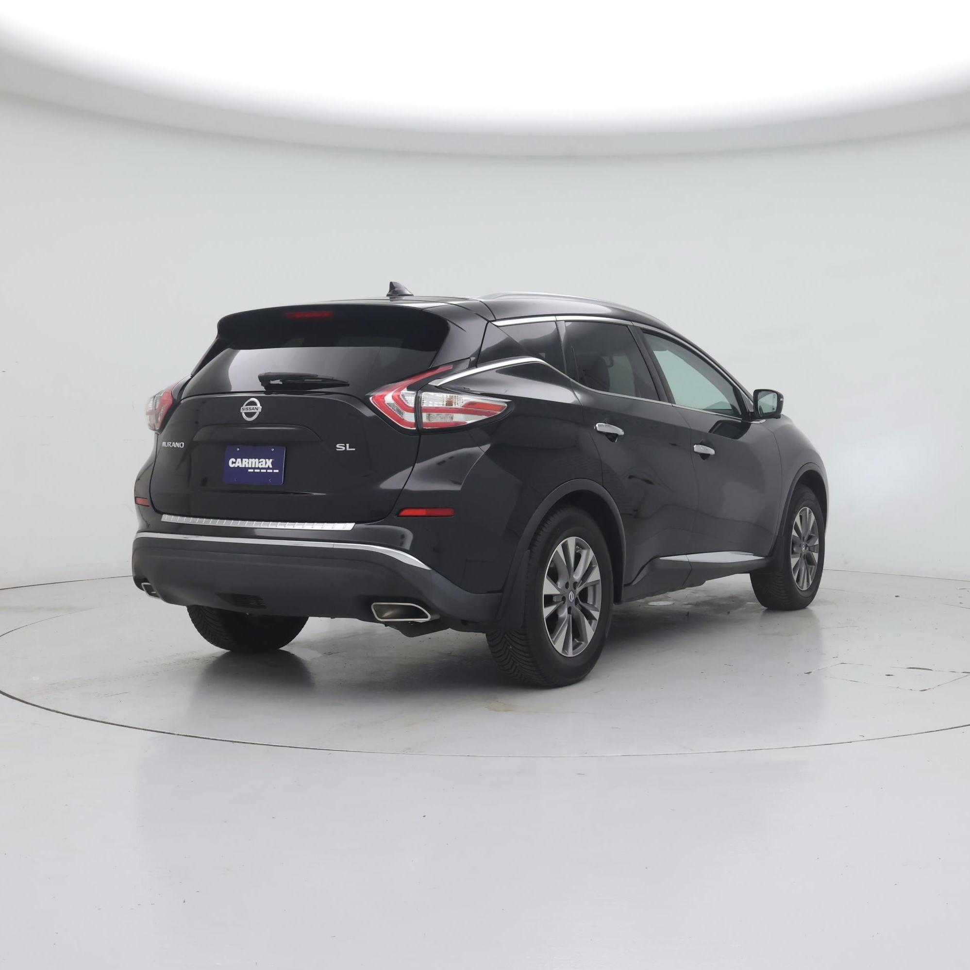 Thumbnail: 2018 Nissan Murano - 8
