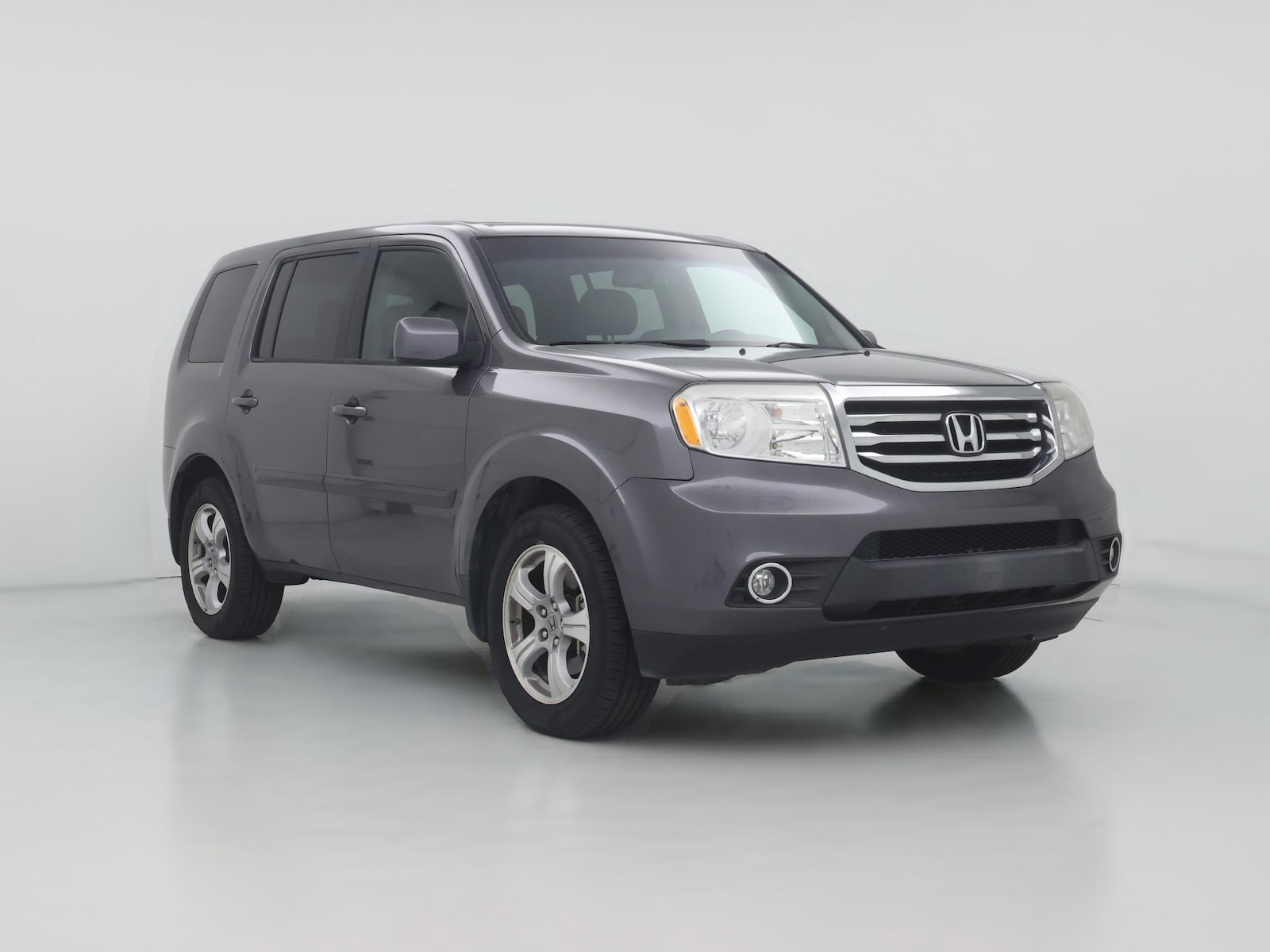 2015 Honda Pilot