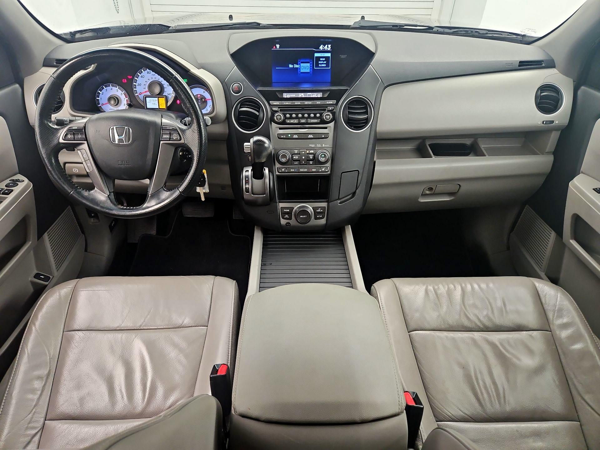 Thumbnail: 2015 Honda Pilot - 9