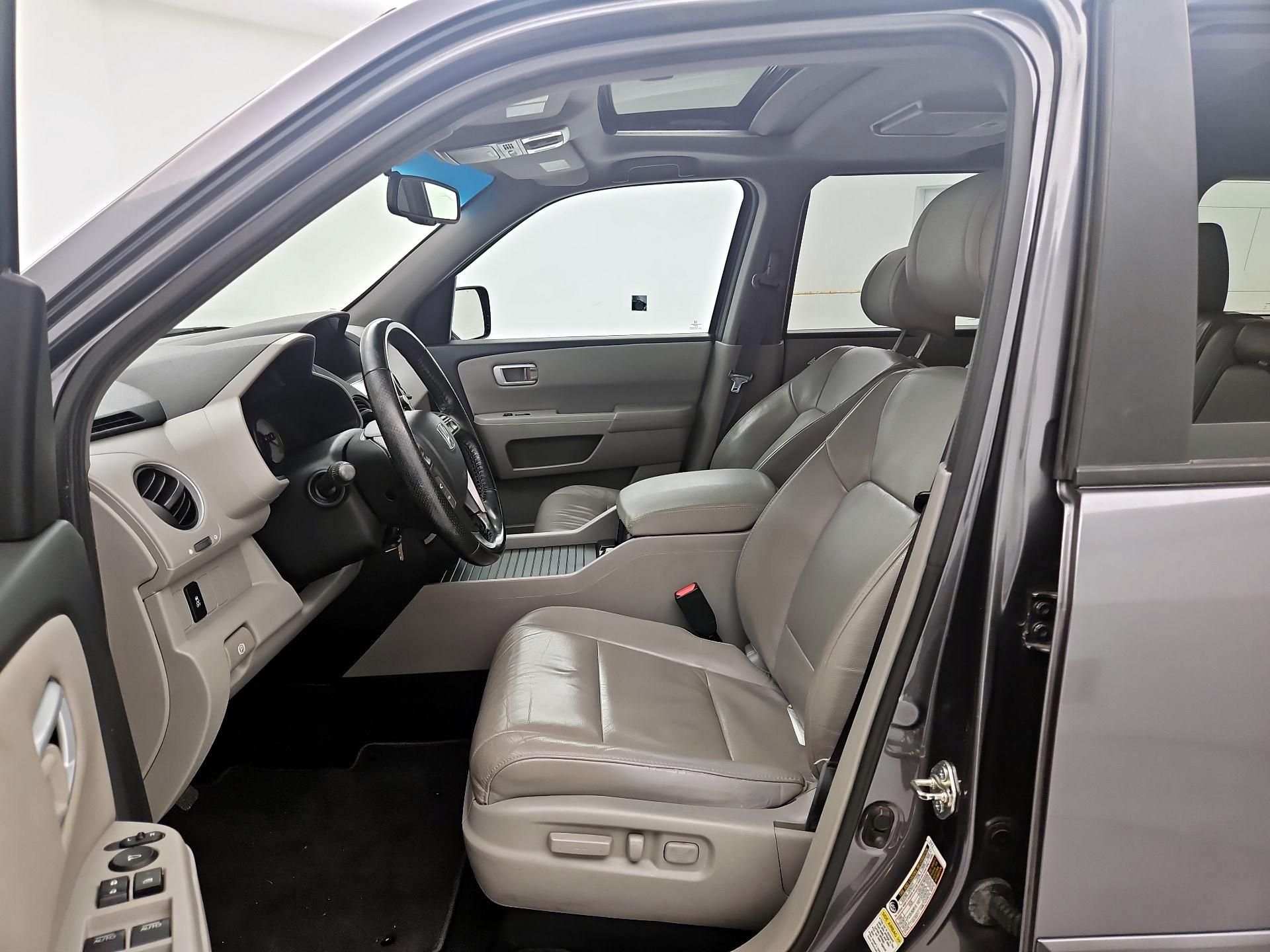 Thumbnail: 2015 Honda Pilot - 11