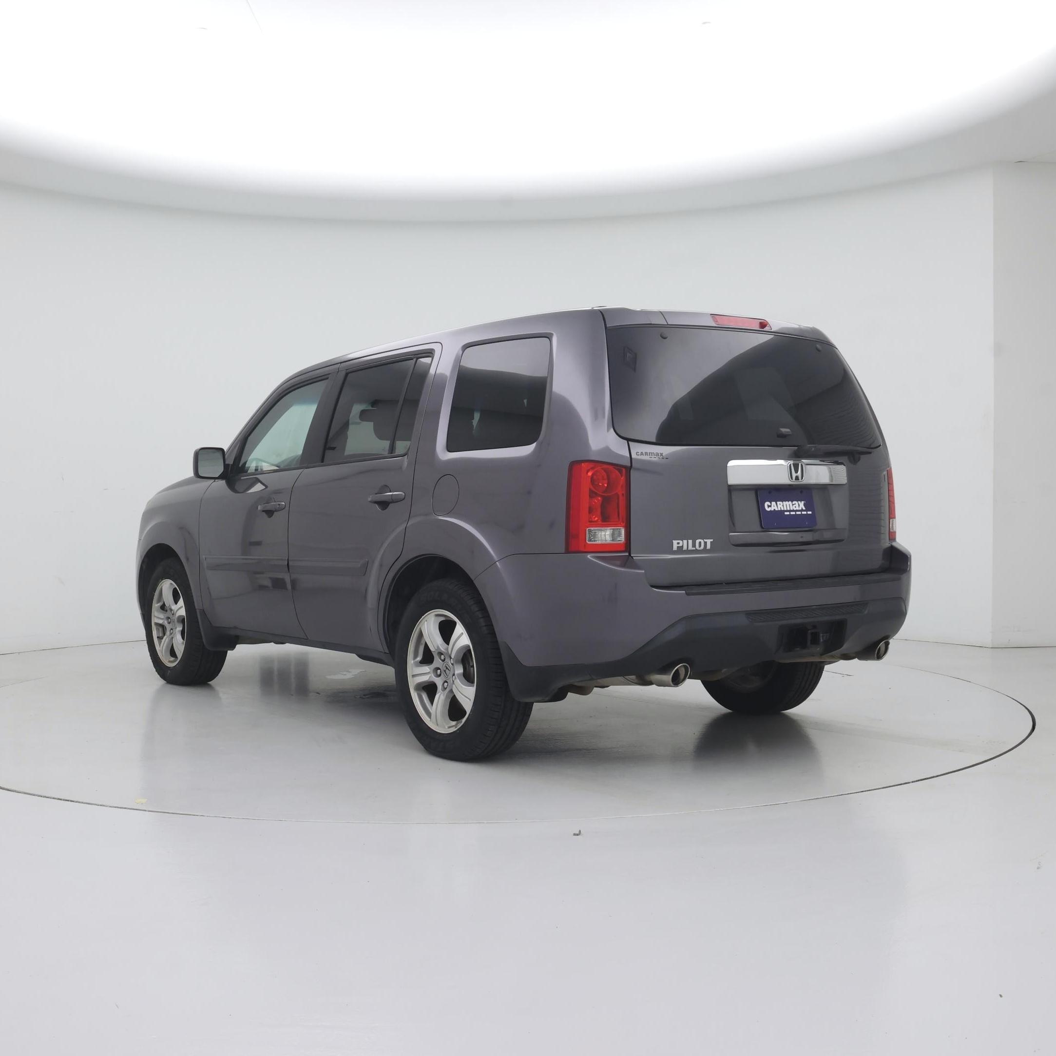 Thumbnail: 2015 Honda Pilot - 2