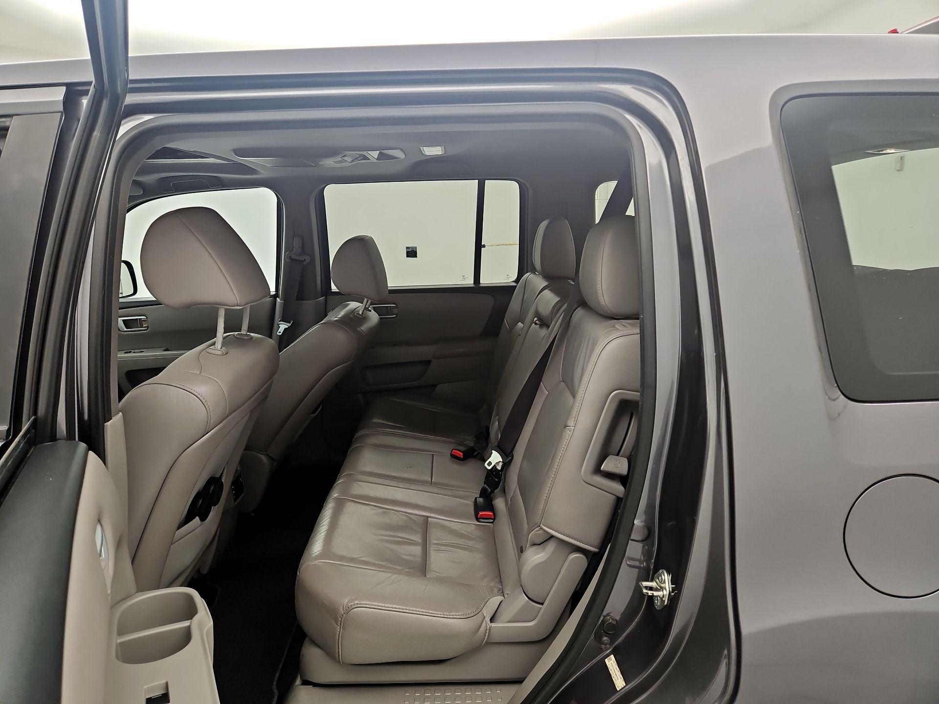 Thumbnail: 2015 Honda Pilot - 20