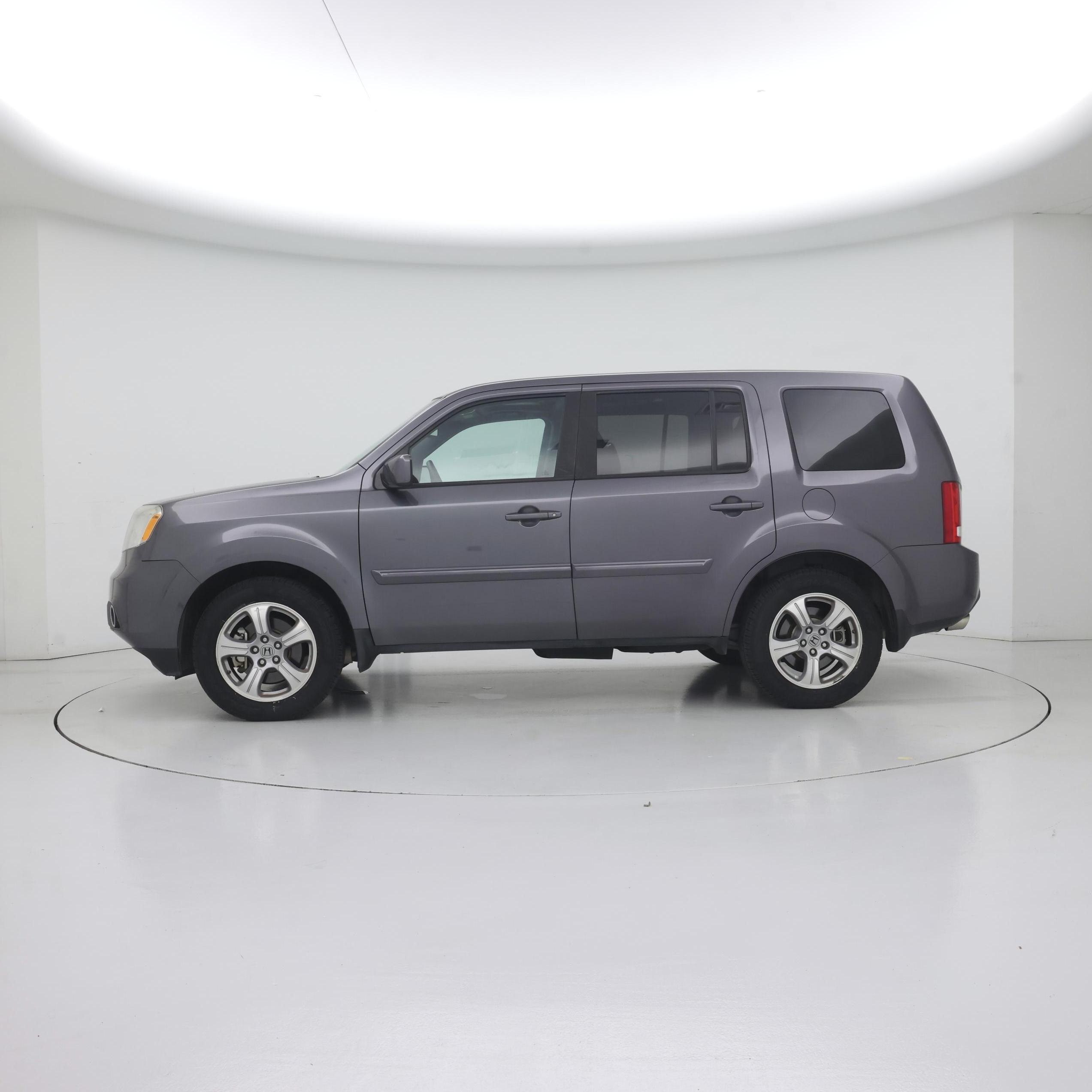 Thumbnail: 2015 Honda Pilot - 3