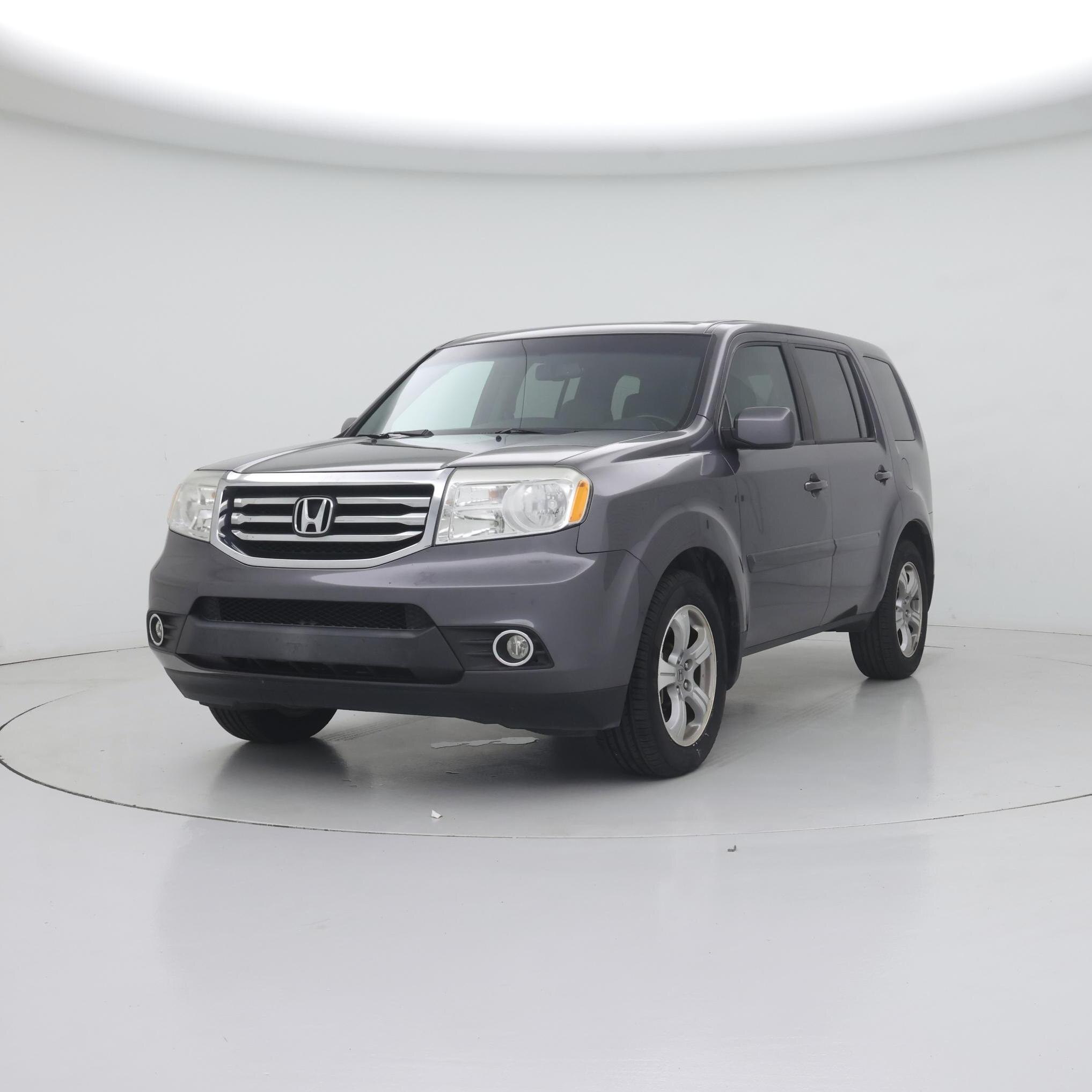 Thumbnail: 2015 Honda Pilot - 4