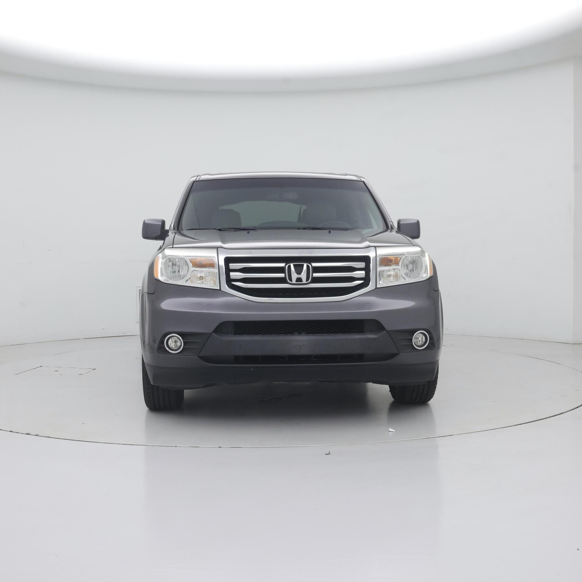 Thumbnail: 2015 Honda Pilot - 5