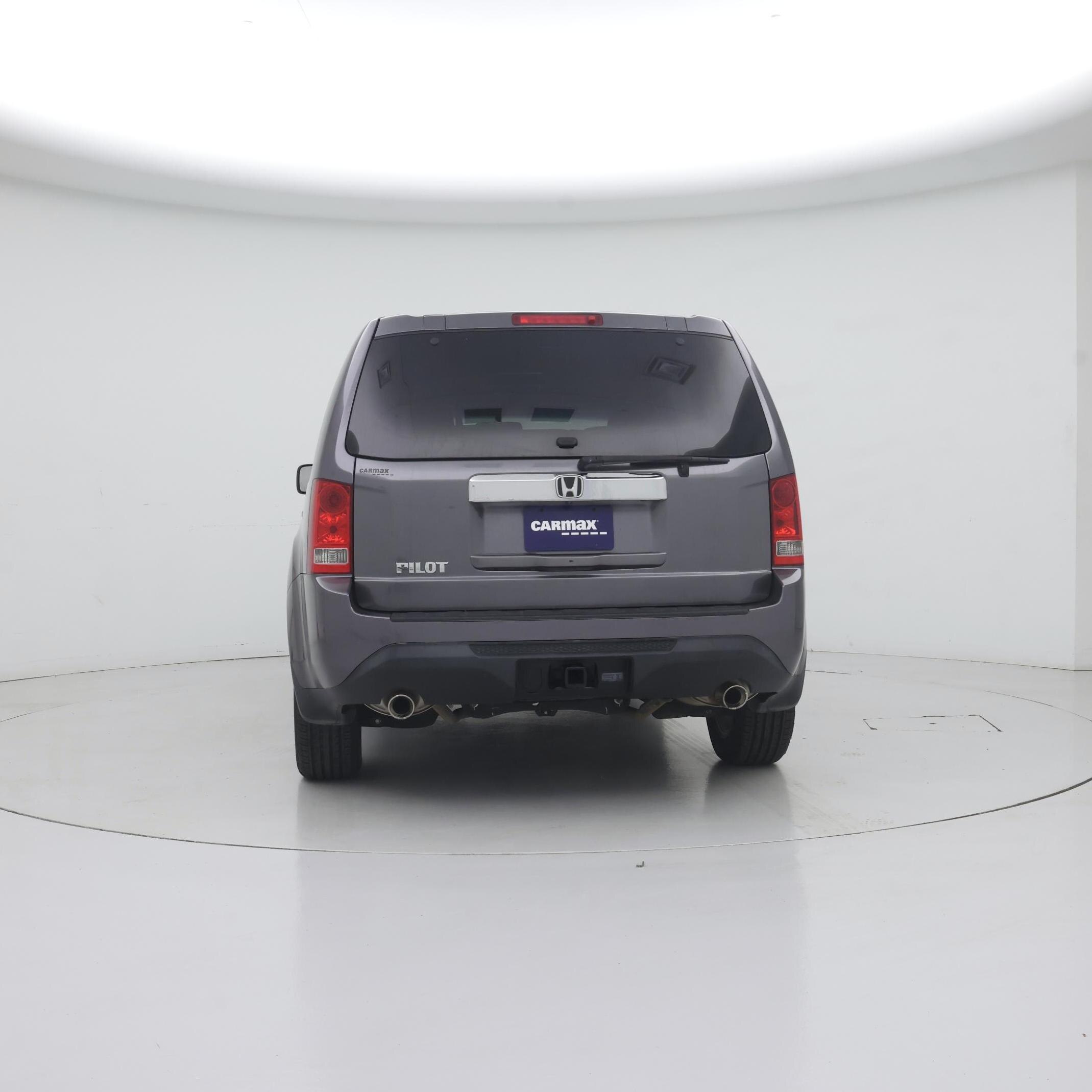 Thumbnail: 2015 Honda Pilot - 6