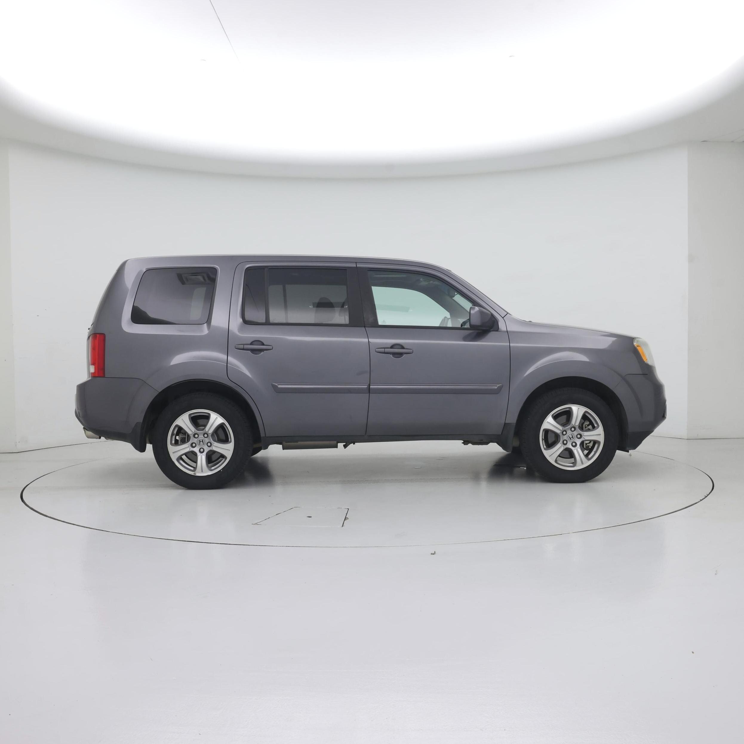Thumbnail: 2015 Honda Pilot - 7