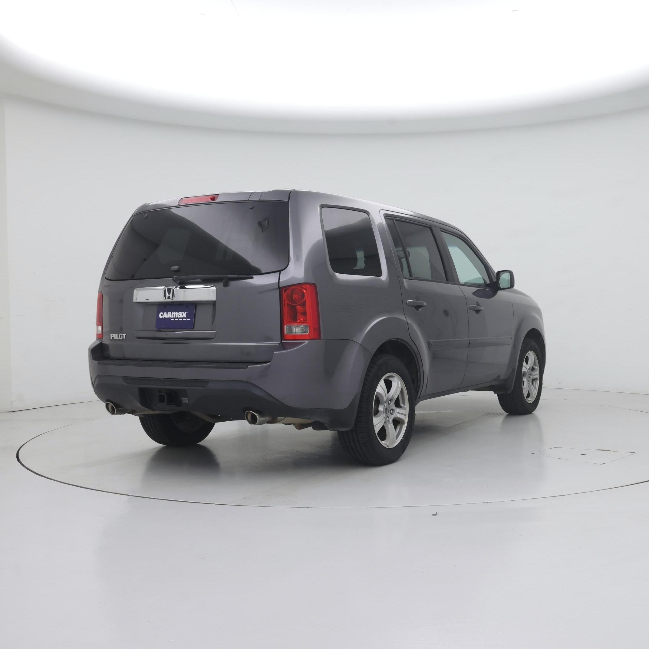 Thumbnail: 2015 Honda Pilot - 8
