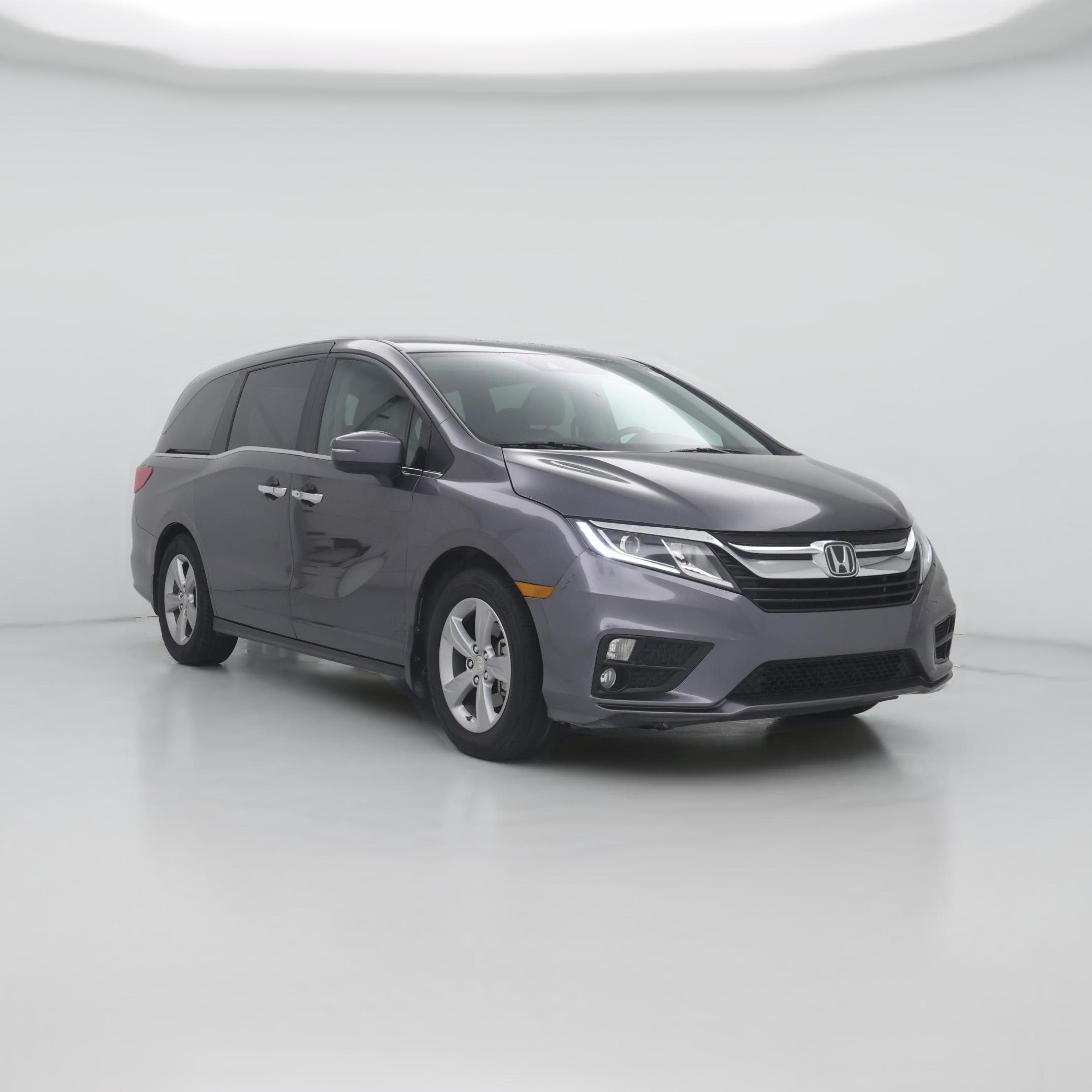 Thumbnail: 2018 Honda Odyssey - 1