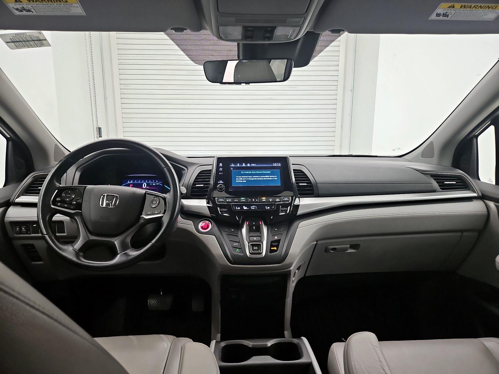 Thumbnail: 2018 Honda Odyssey - 9