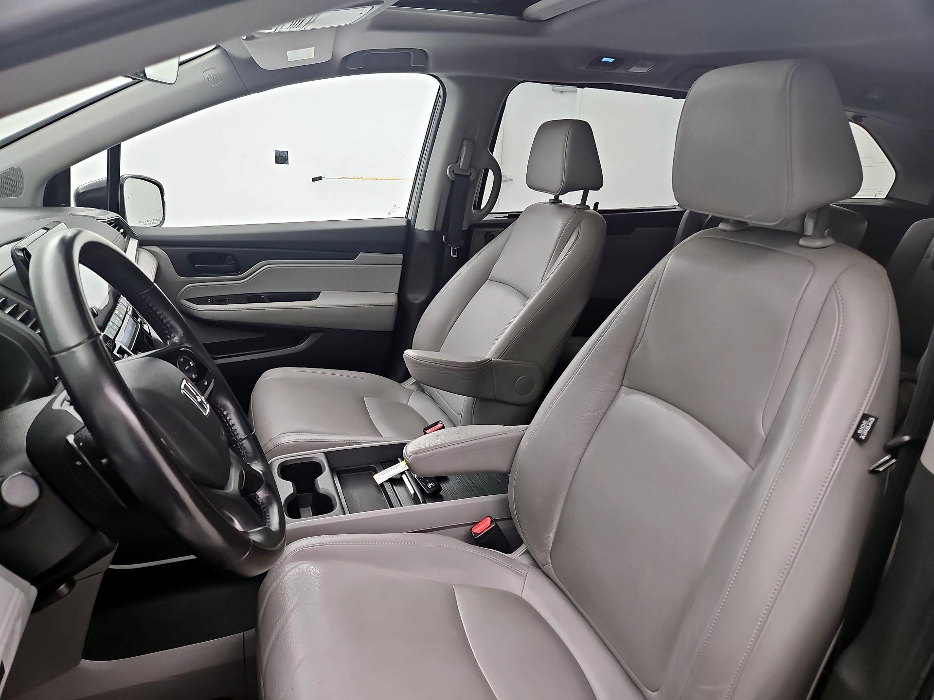 Thumbnail: 2018 Honda Odyssey - 11