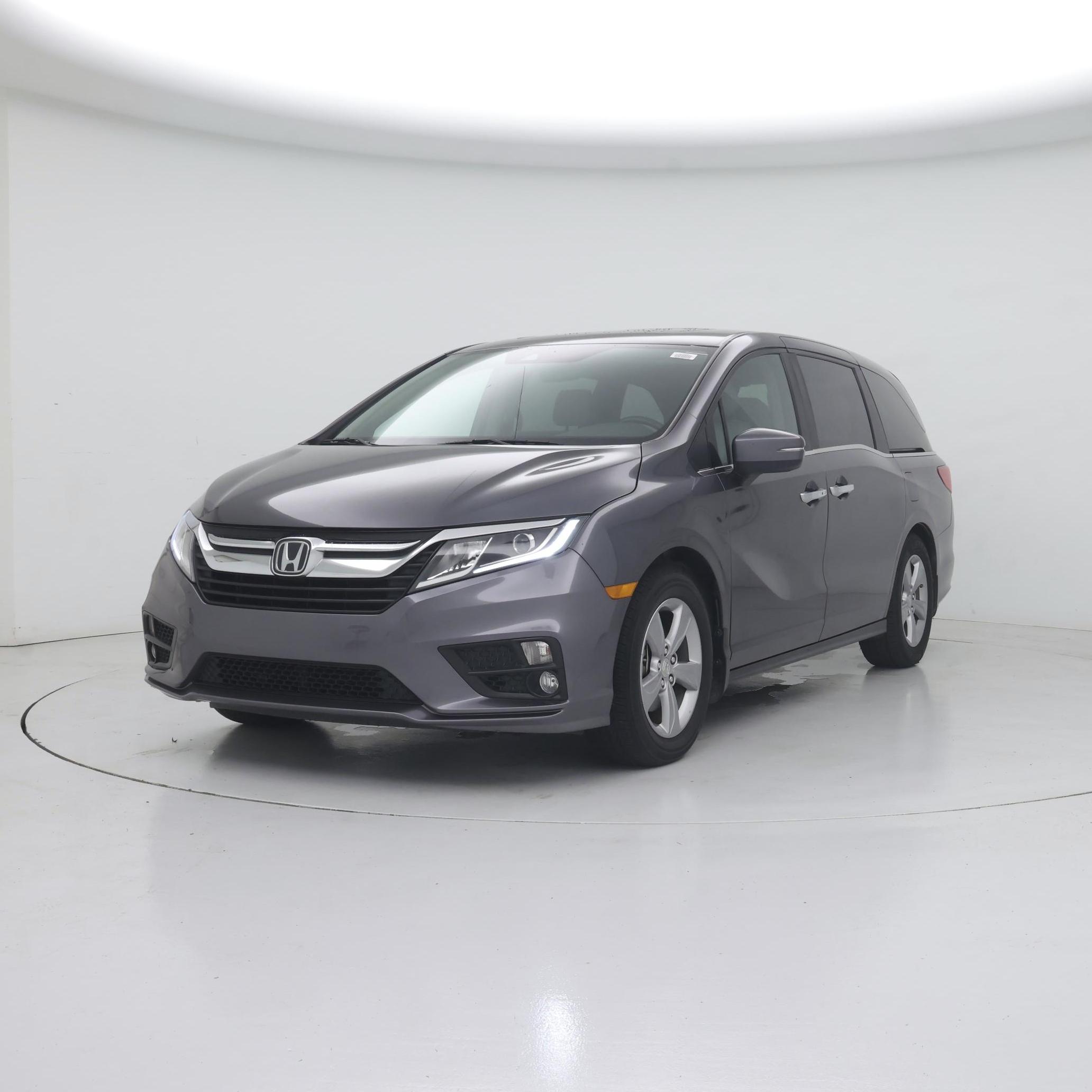 Thumbnail: 2018 Honda Odyssey - 4
