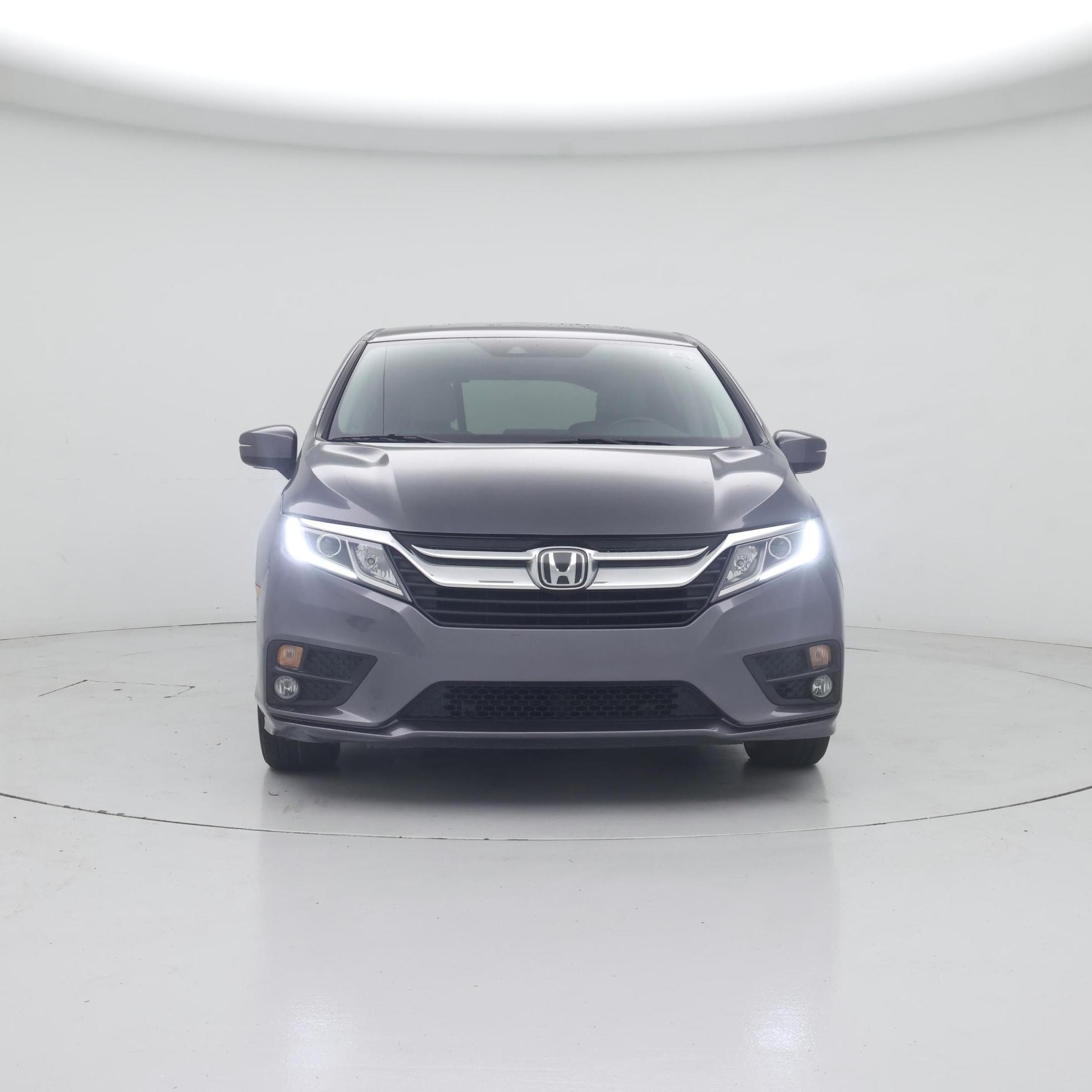 Thumbnail: 2018 Honda Odyssey - 5