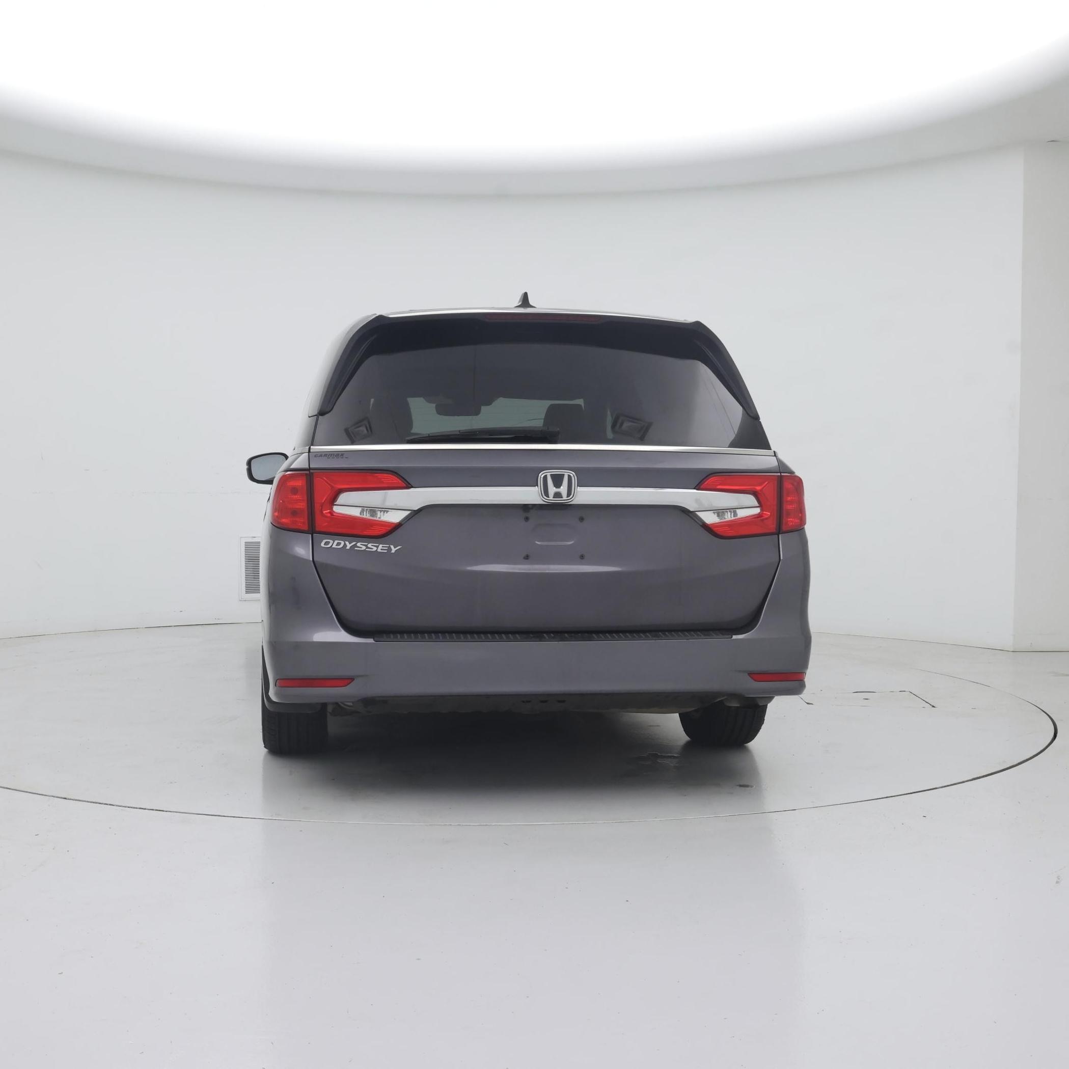 Thumbnail: 2018 Honda Odyssey - 6