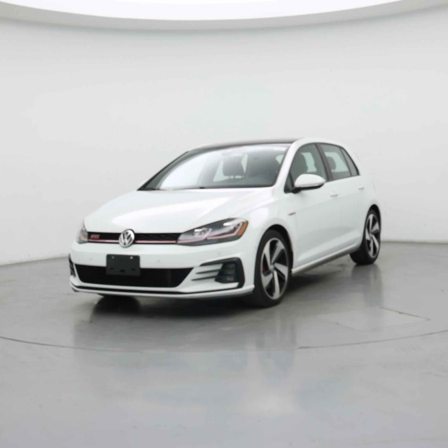 Thumbnail: 2020 Volkswagen Golf - 4