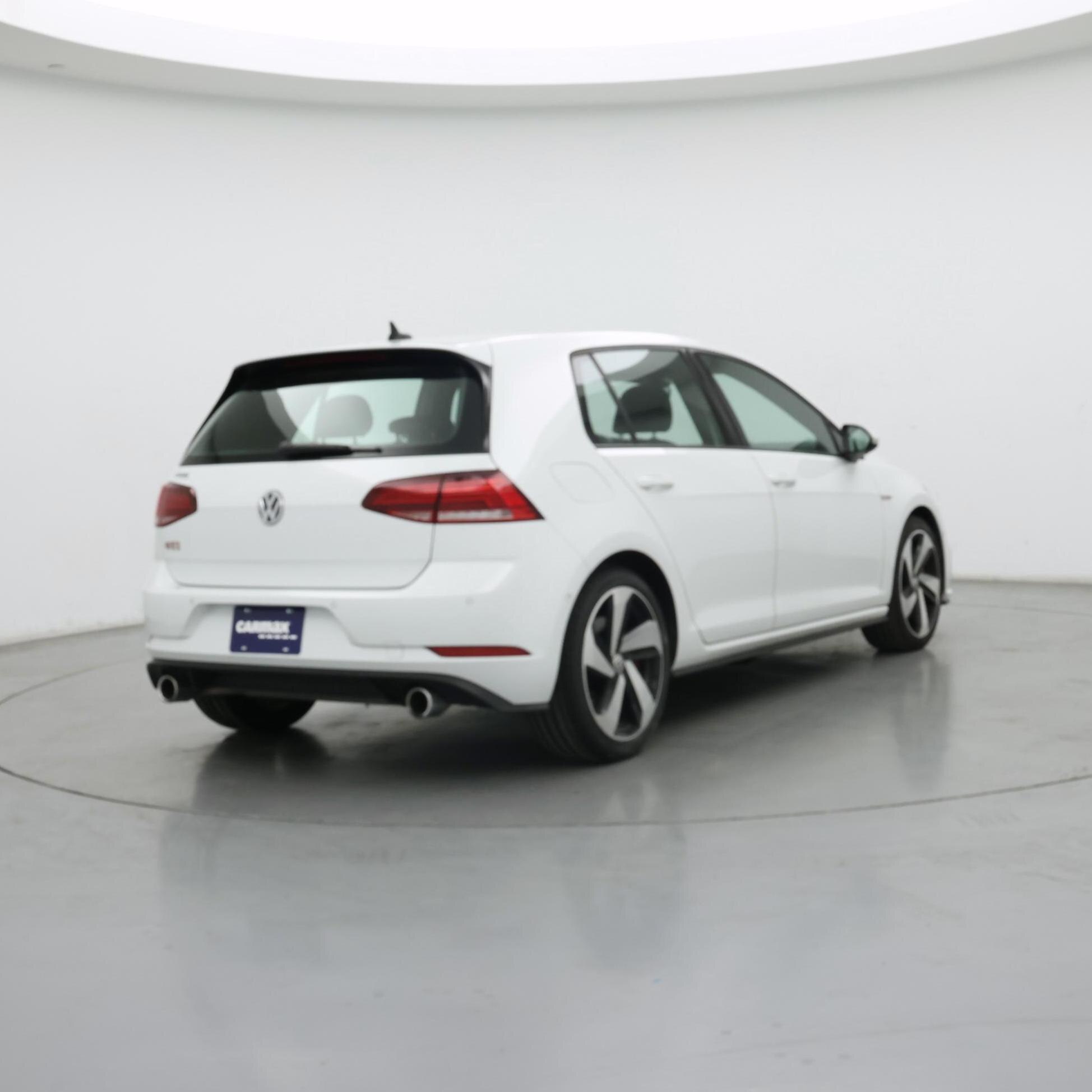 Thumbnail: 2020 Volkswagen Golf - 8