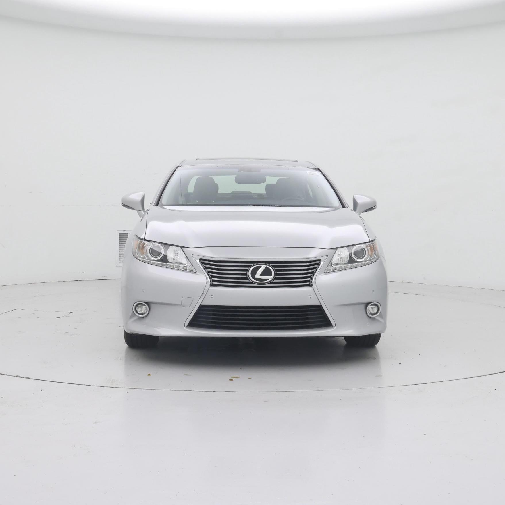 Thumbnail: 2015 Lexus ES - 5