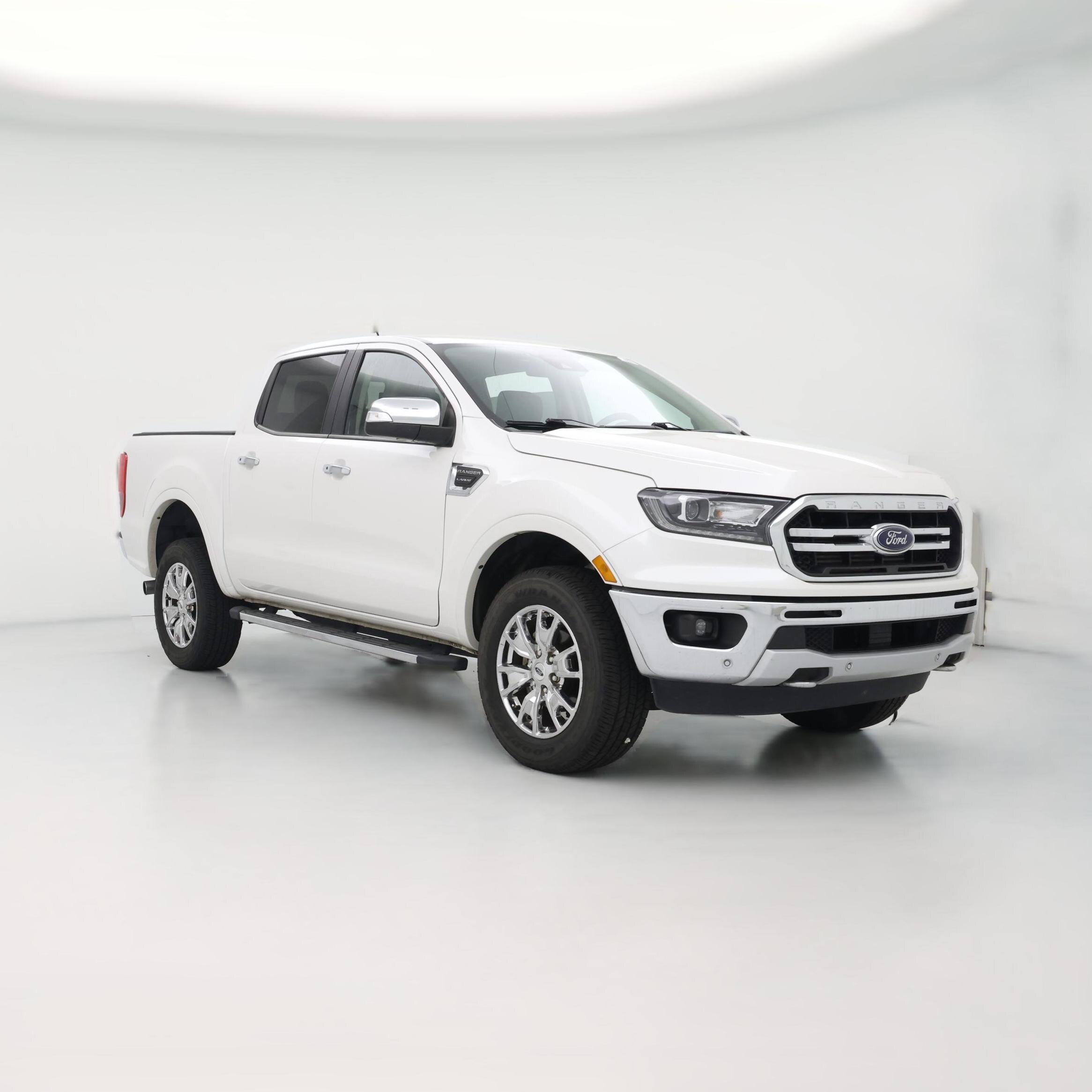 Thumbnail: 2020 Ford Ranger - 1