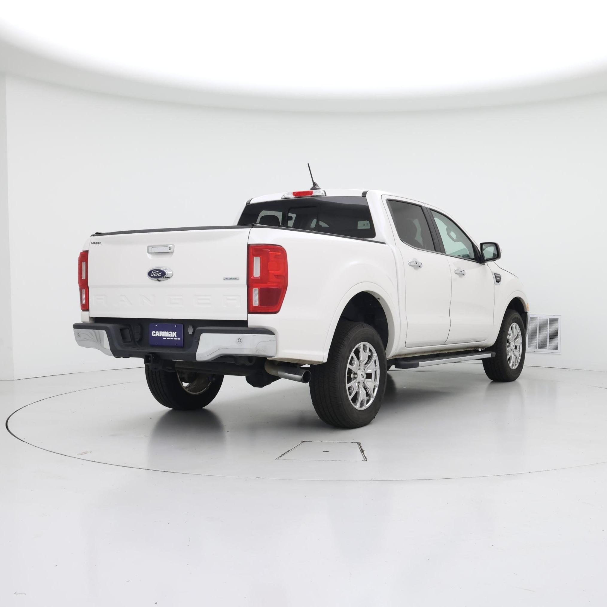 Thumbnail: 2020 Ford Ranger - 8