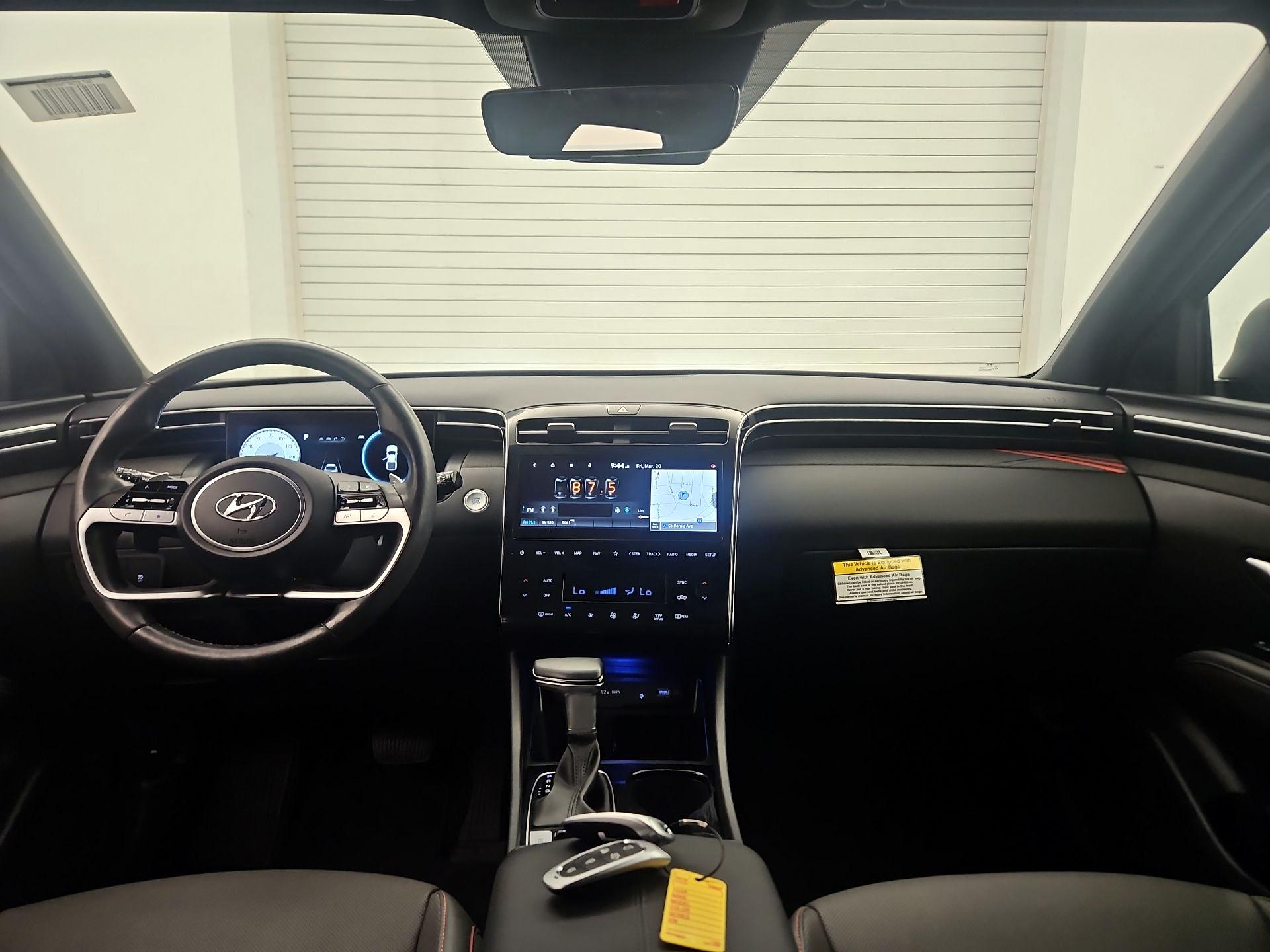 Thumbnail: 2022 Hyundai Santa Cruz - 9