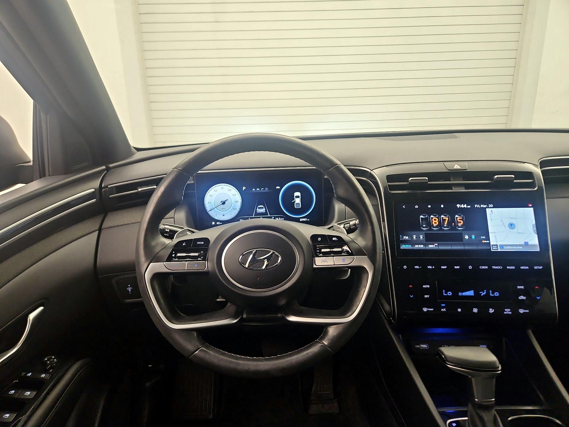 Thumbnail: 2022 Hyundai Santa Cruz - 10