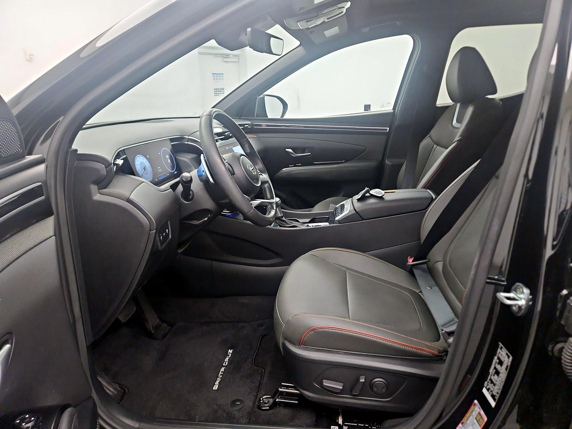 Thumbnail: 2022 Hyundai Santa Cruz - 11