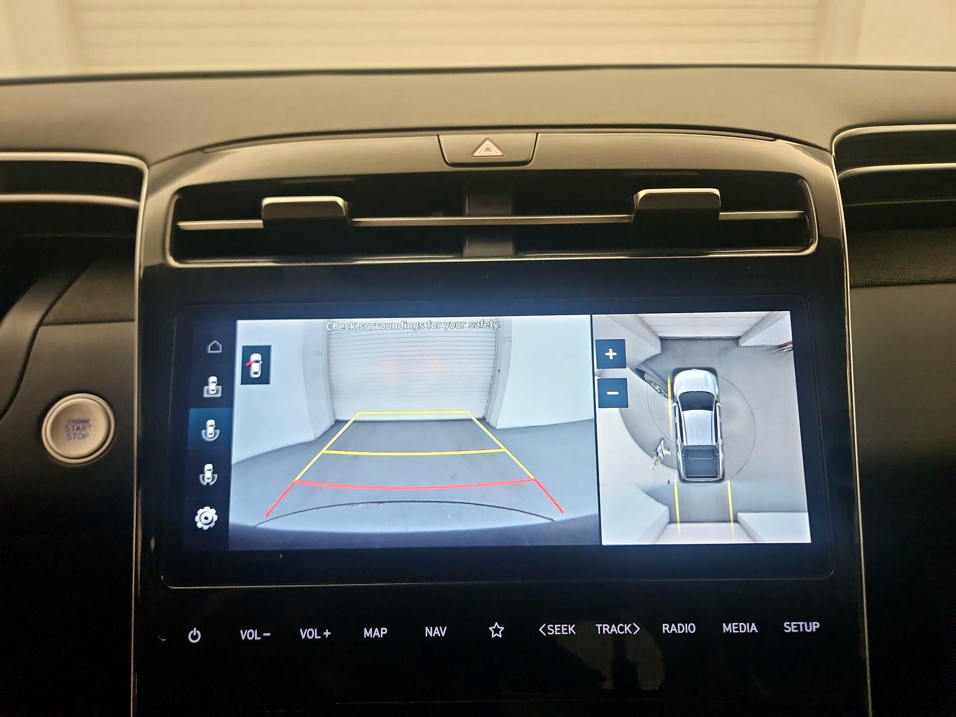 Thumbnail: 2022 Hyundai Santa Cruz - 14