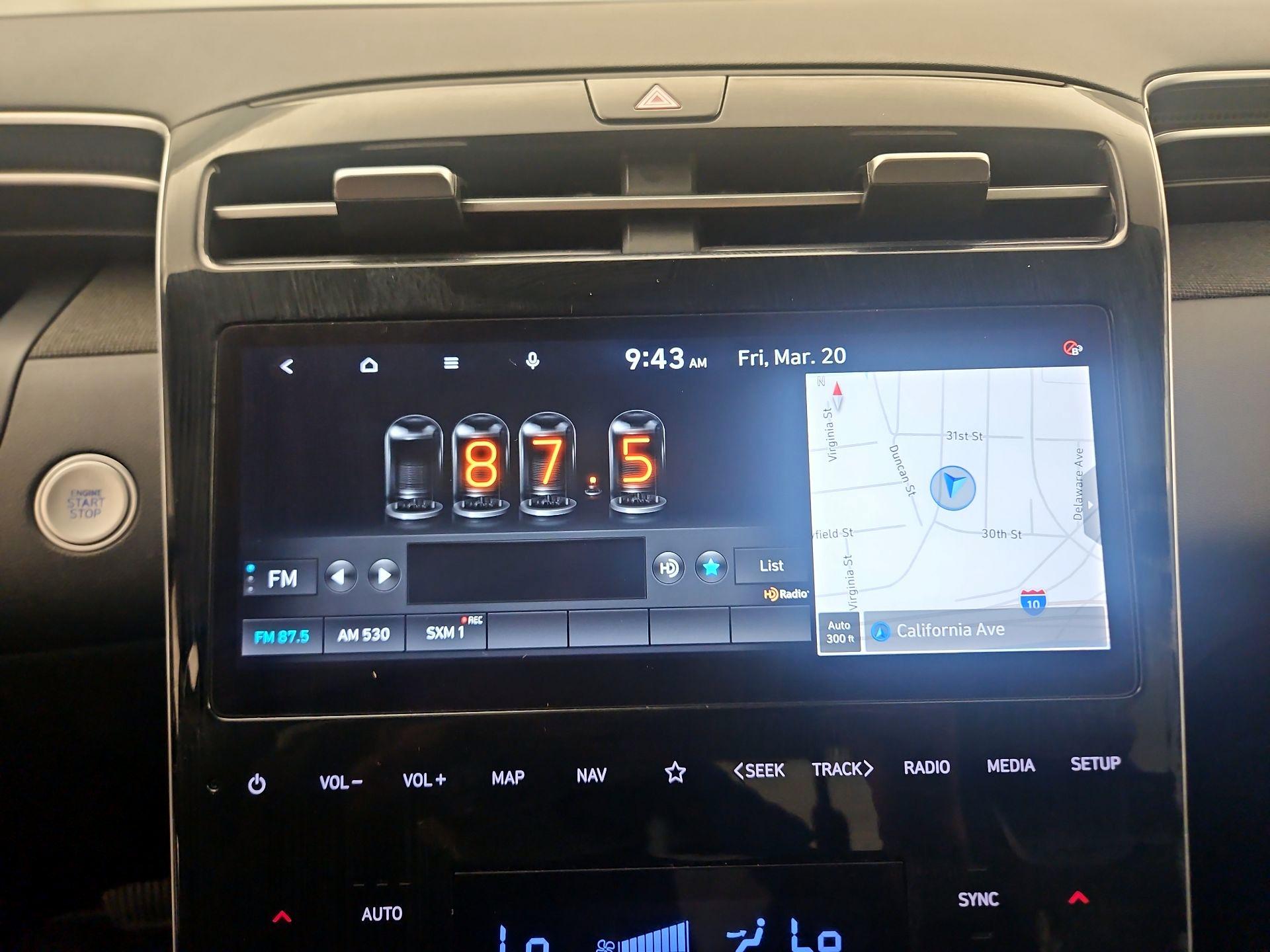 Thumbnail: 2022 Hyundai Santa Cruz - 15