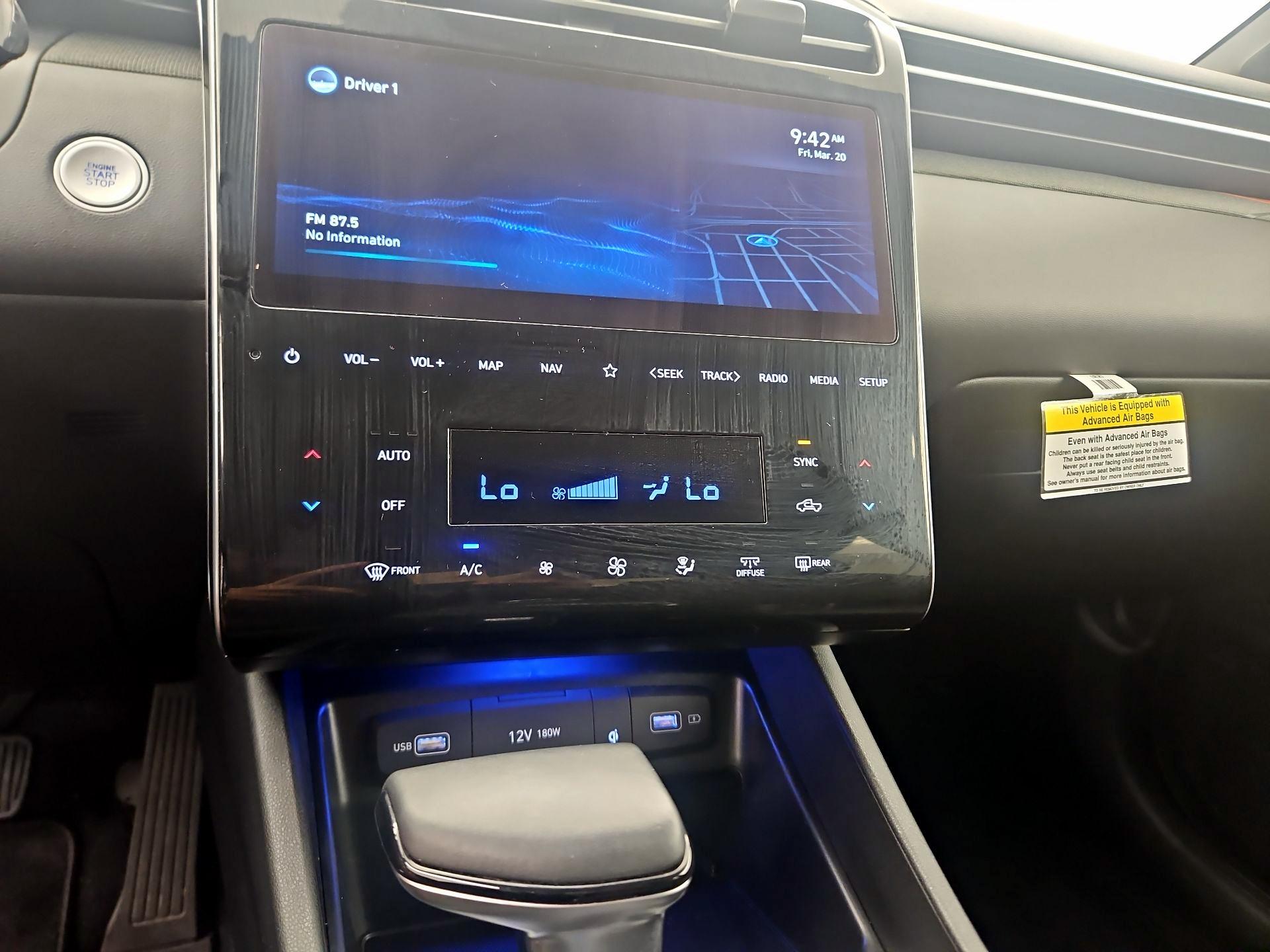 Thumbnail: 2022 Hyundai Santa Cruz - 16