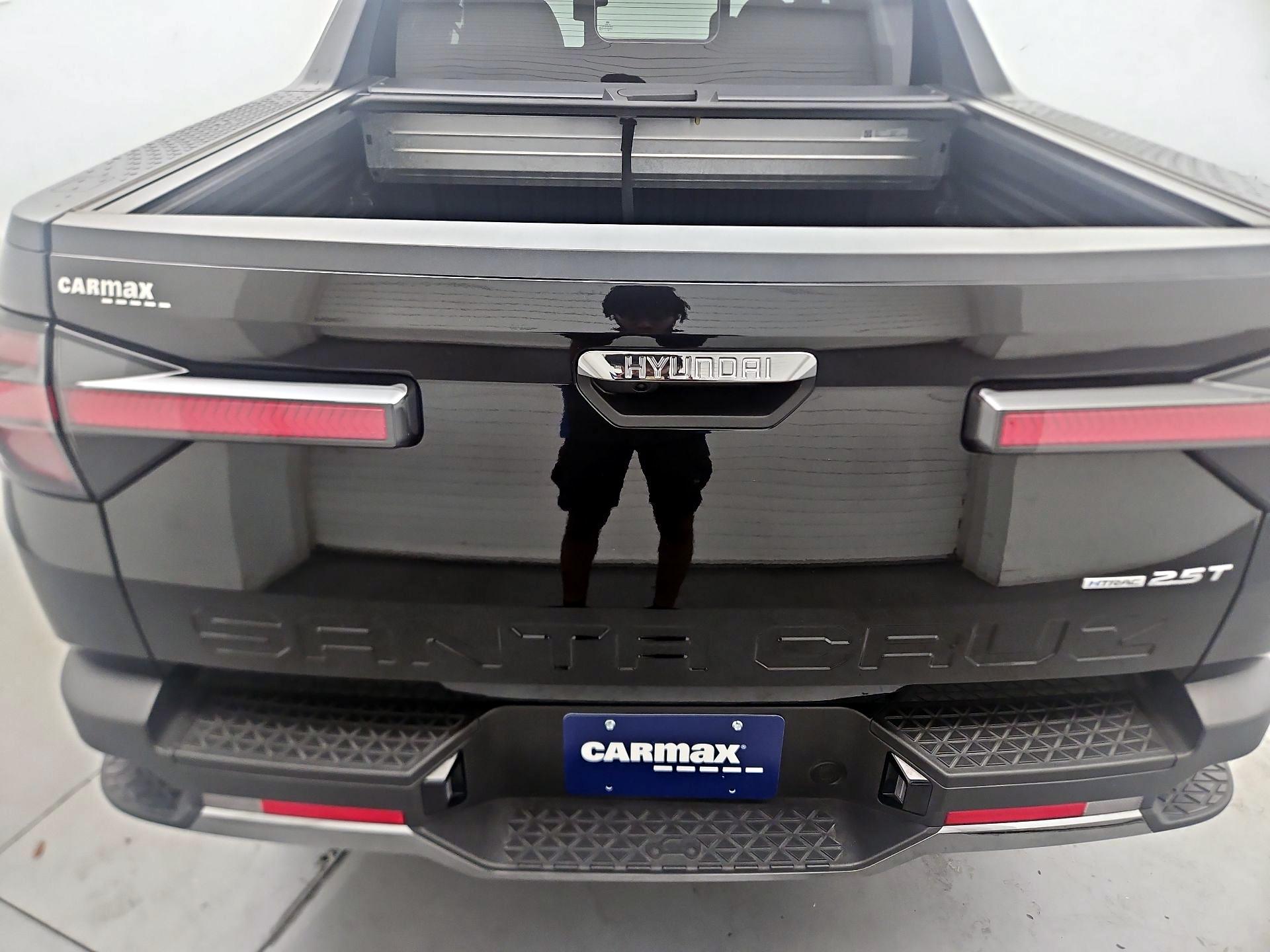 Thumbnail: 2022 Hyundai Santa Cruz - 20