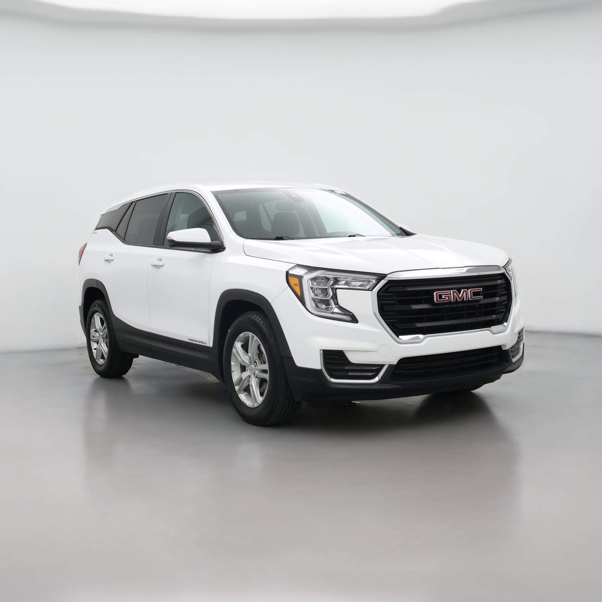 Thumbnail: 2022 GMC Terrain - 1
