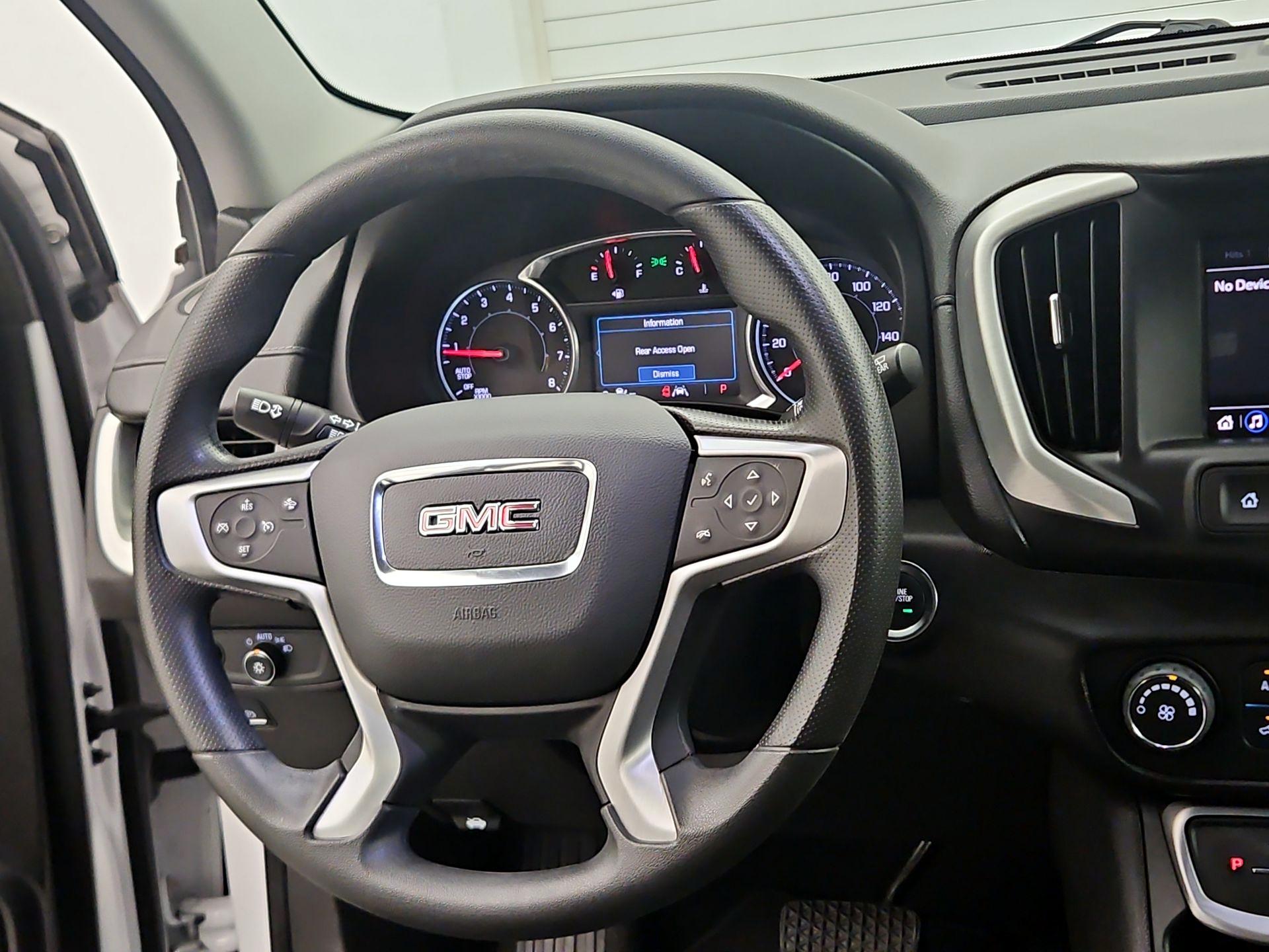 Thumbnail: 2022 GMC Terrain - 10