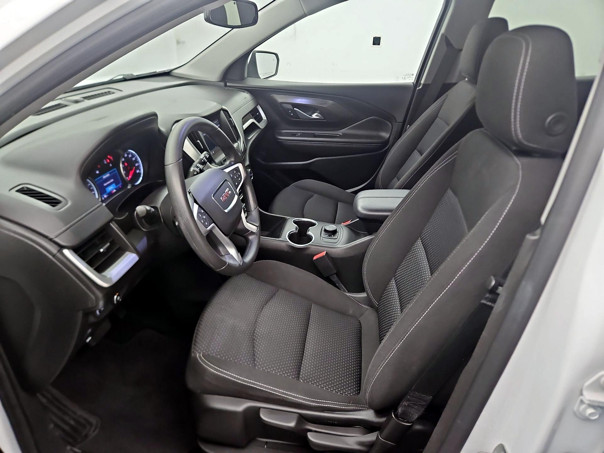 Thumbnail: 2022 GMC Terrain - 11