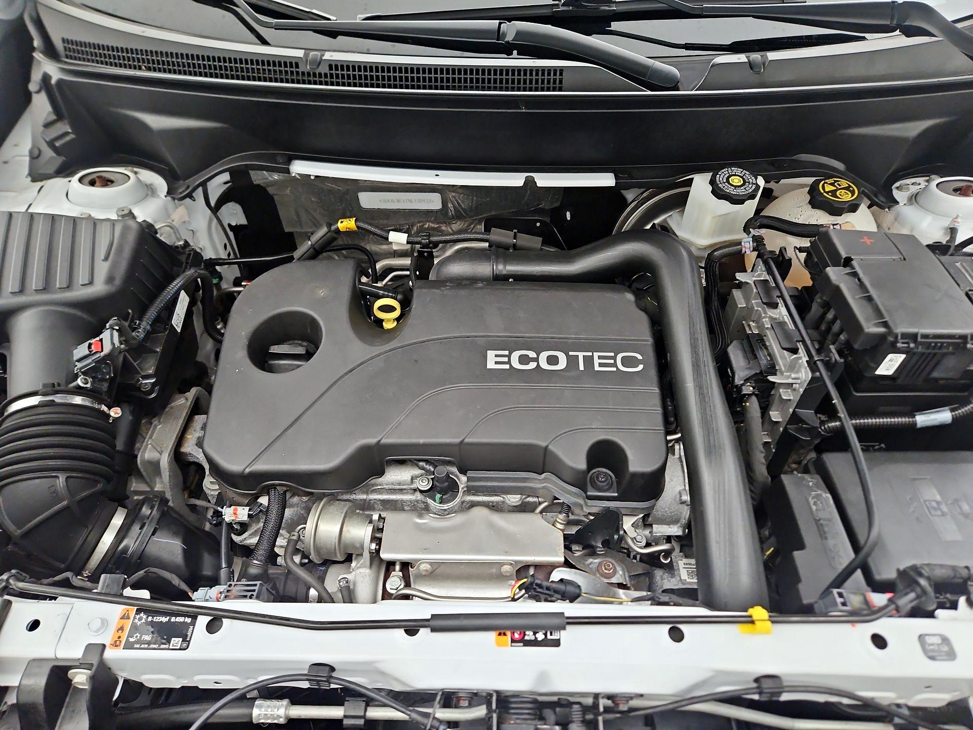 Thumbnail: 2022 GMC Terrain - 18