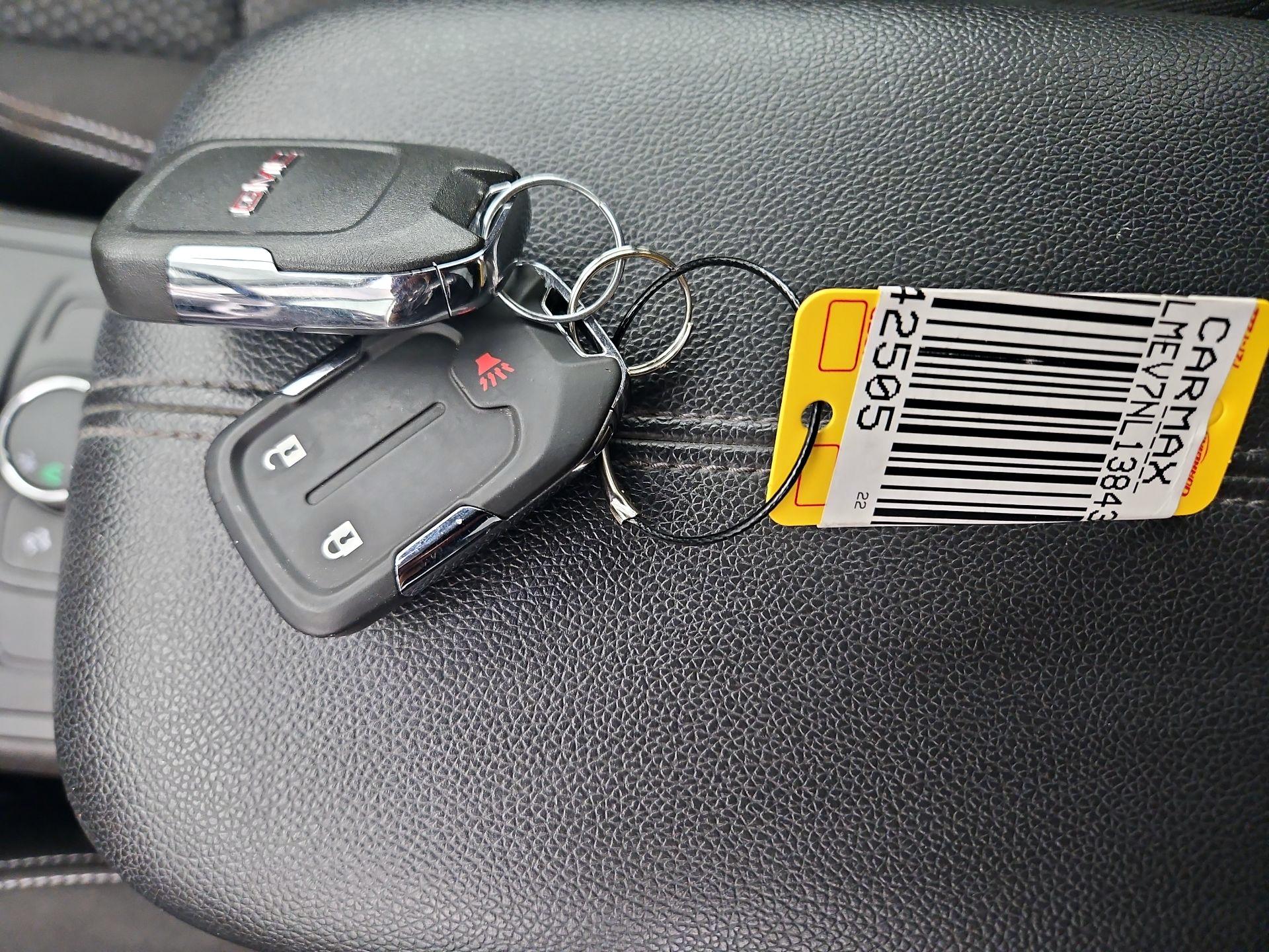 Thumbnail: 2022 GMC Terrain - 19