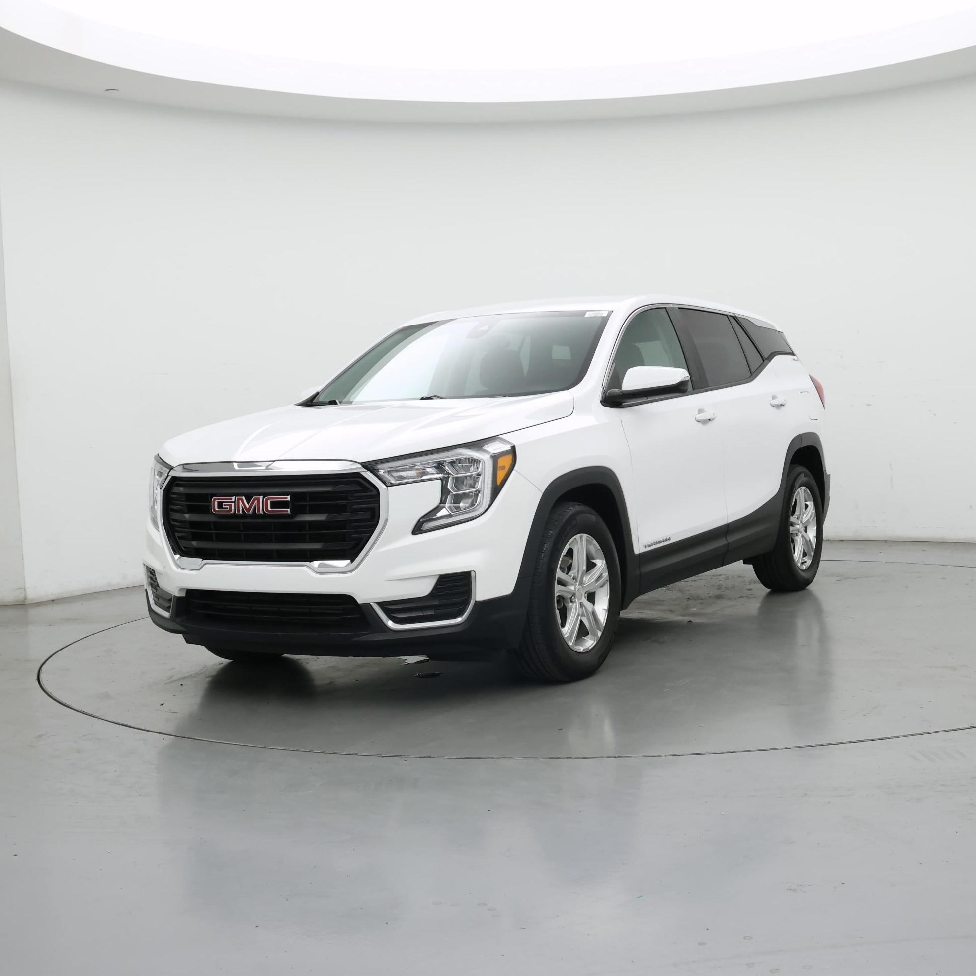 Thumbnail: 2022 GMC Terrain - 4