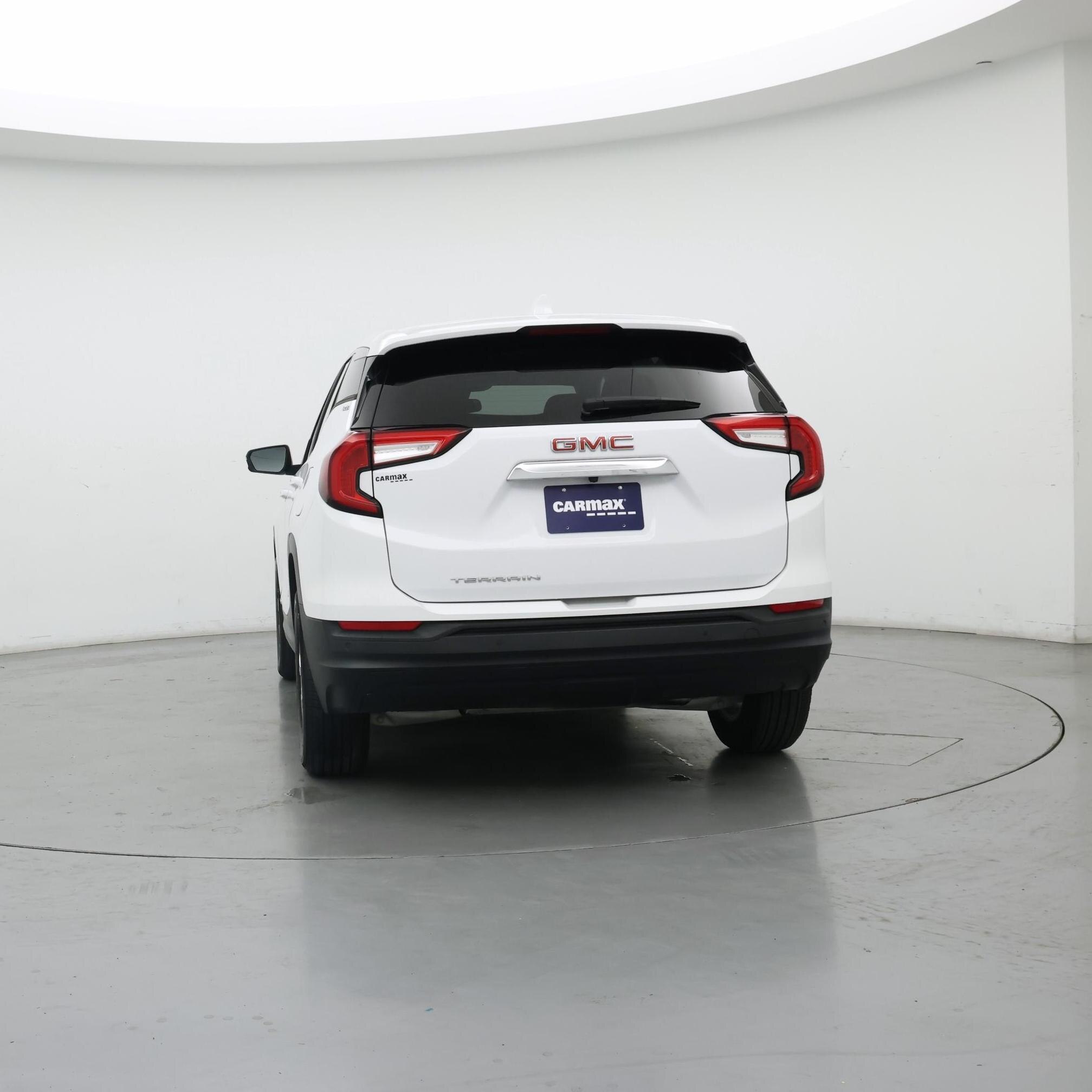 Thumbnail: 2022 GMC Terrain - 6