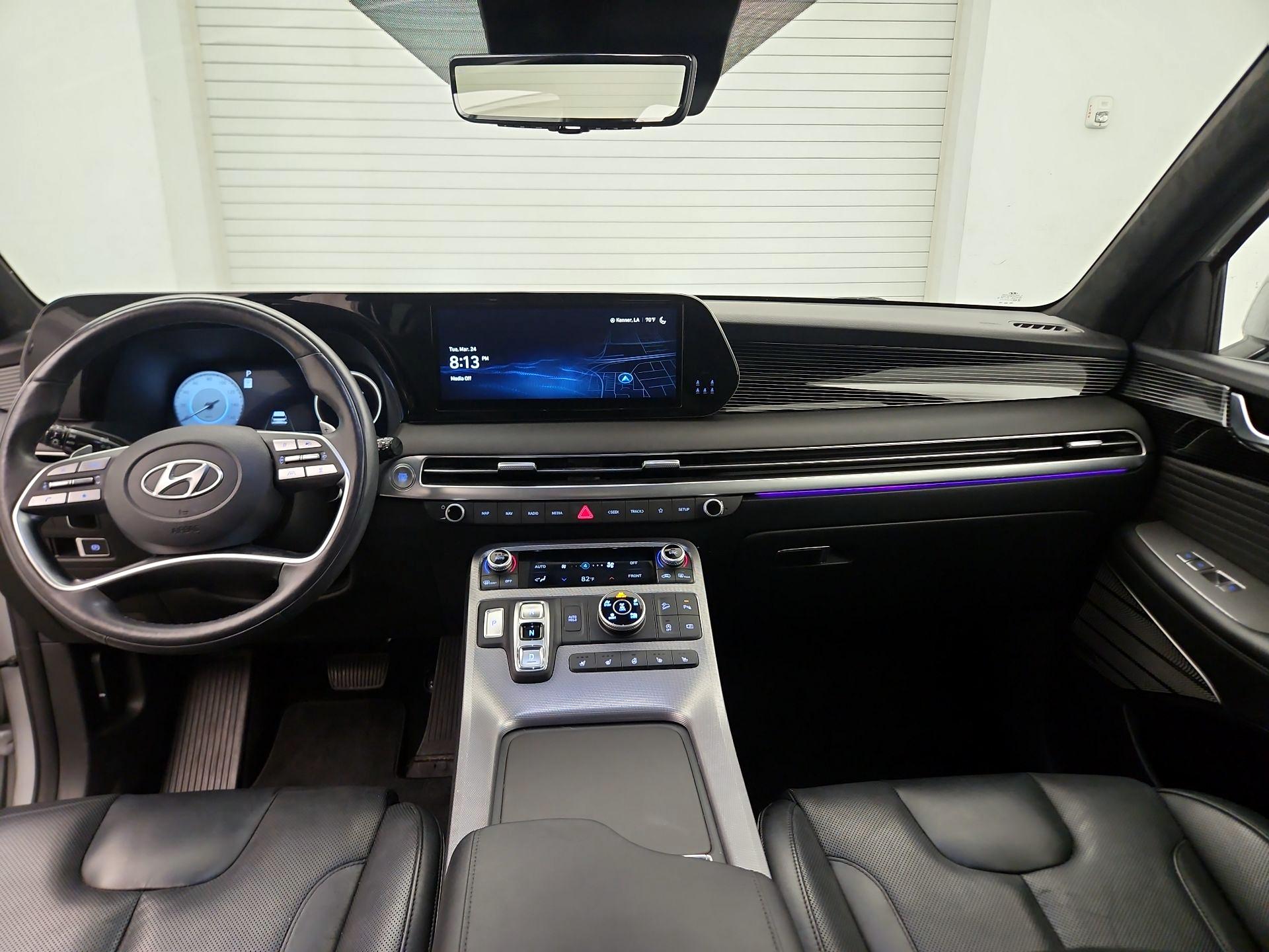 Thumbnail: 2024 Hyundai Palisade - 9