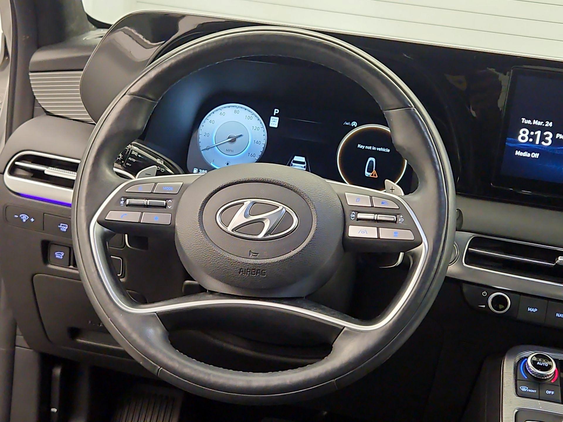 Thumbnail: 2024 Hyundai Palisade - 10