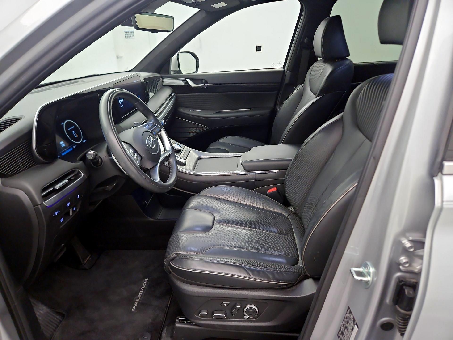 Thumbnail: 2024 Hyundai Palisade - 11