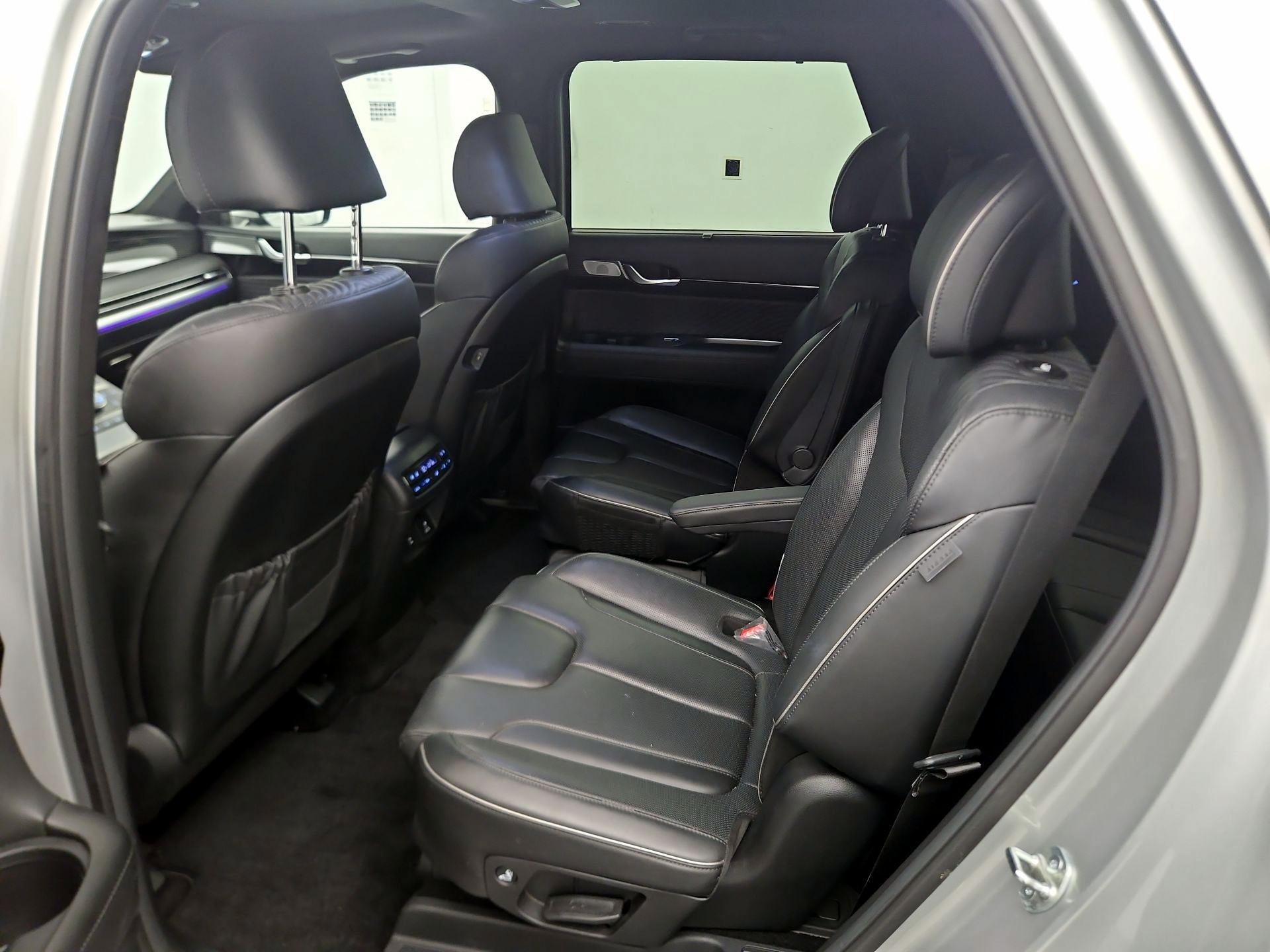 Thumbnail: 2024 Hyundai Palisade - 16