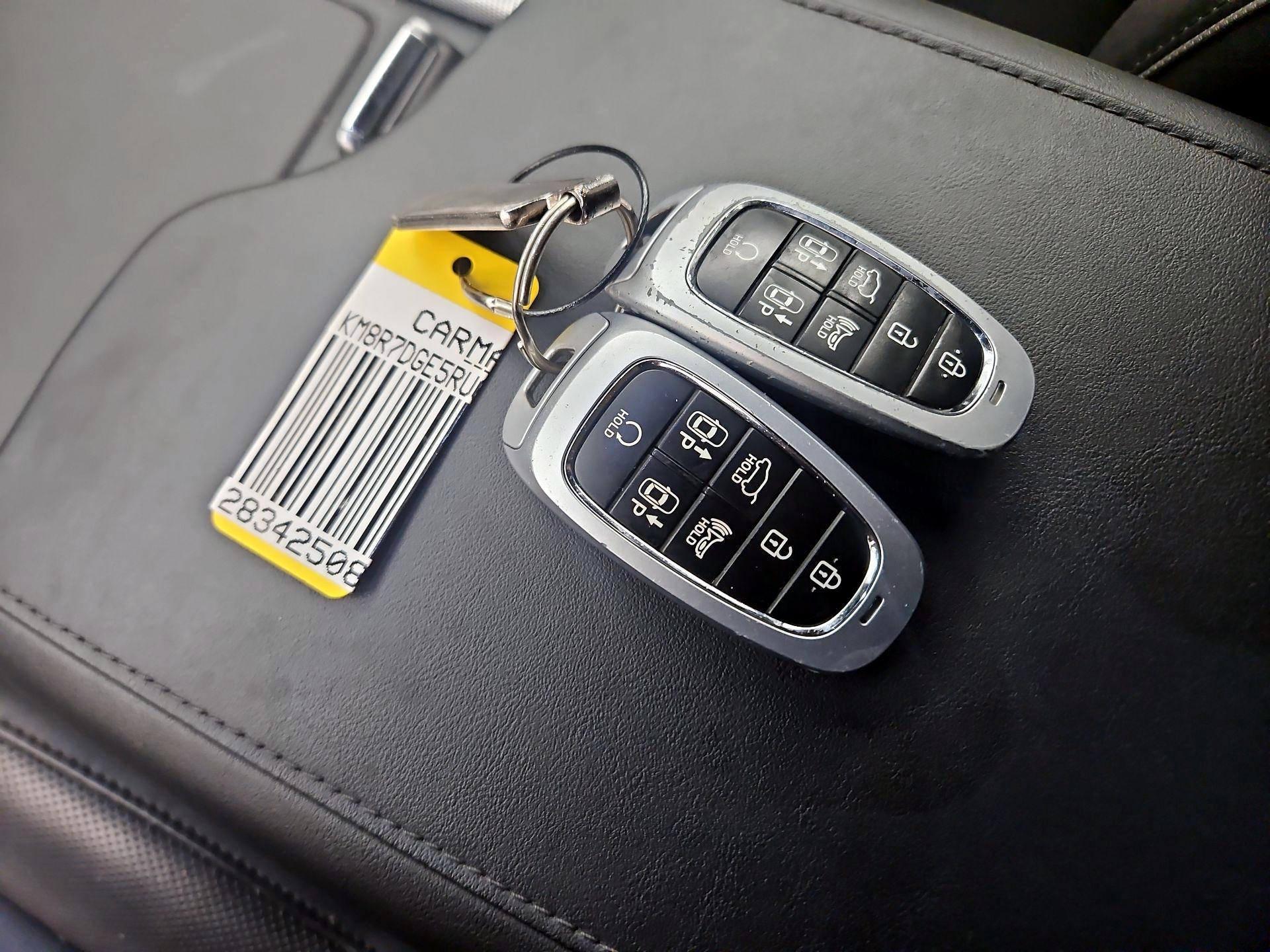 Thumbnail: 2024 Hyundai Palisade - 19