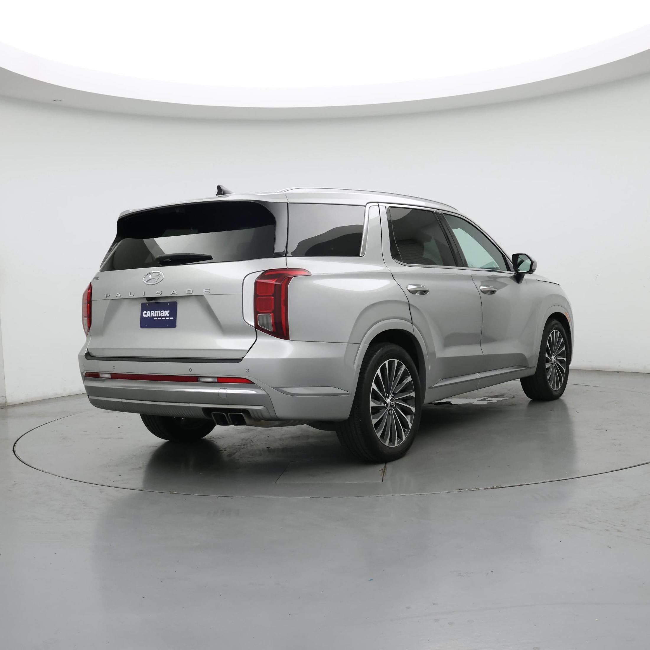 Thumbnail: 2024 Hyundai Palisade - 8