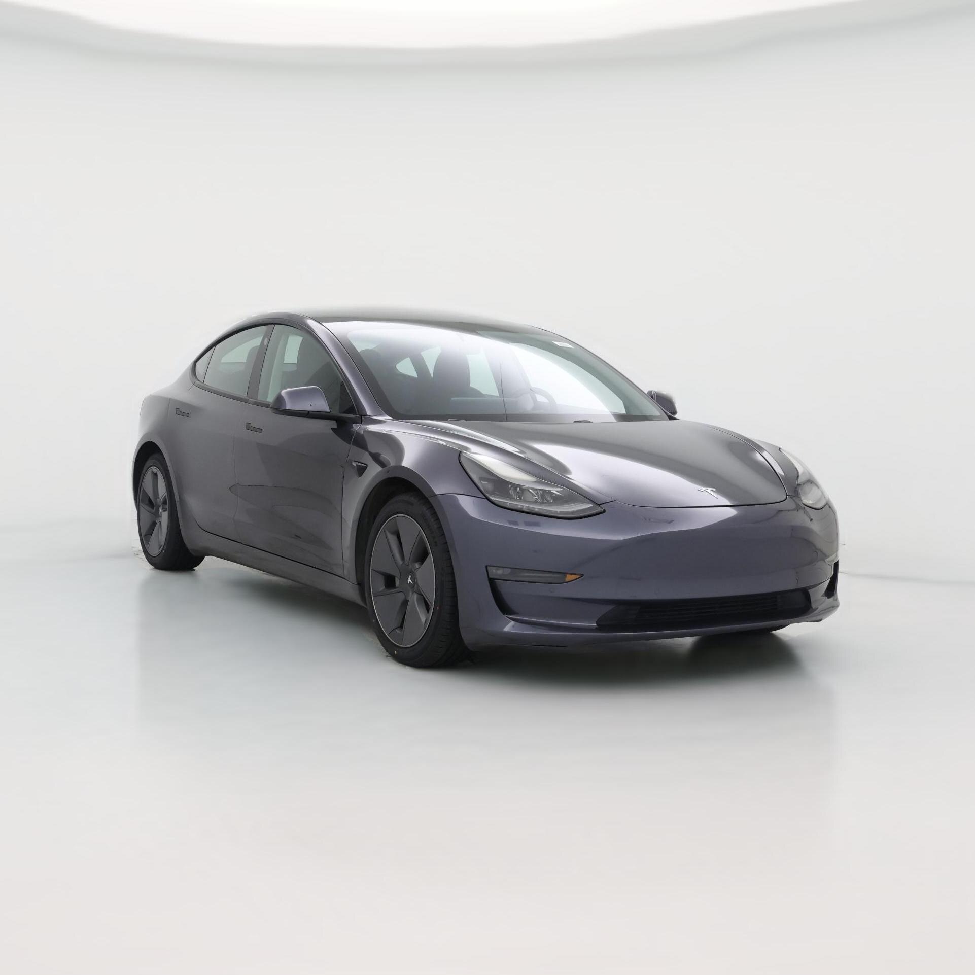 Thumbnail: 2021 Tesla Model 3 - 1