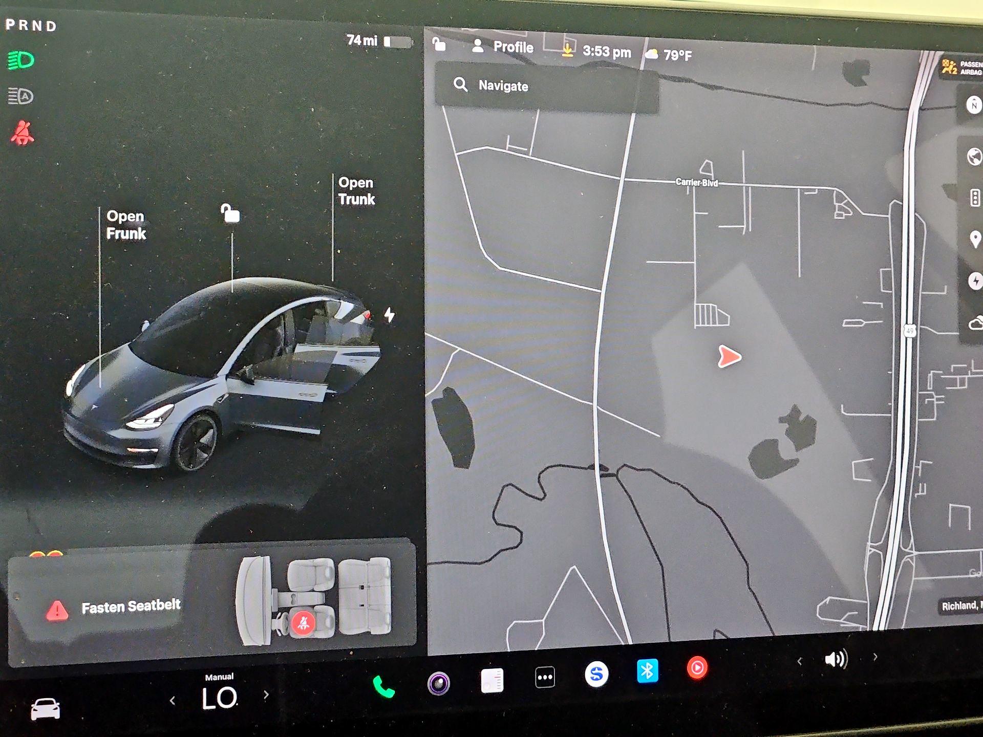 Thumbnail: 2021 Tesla Model 3 - 13