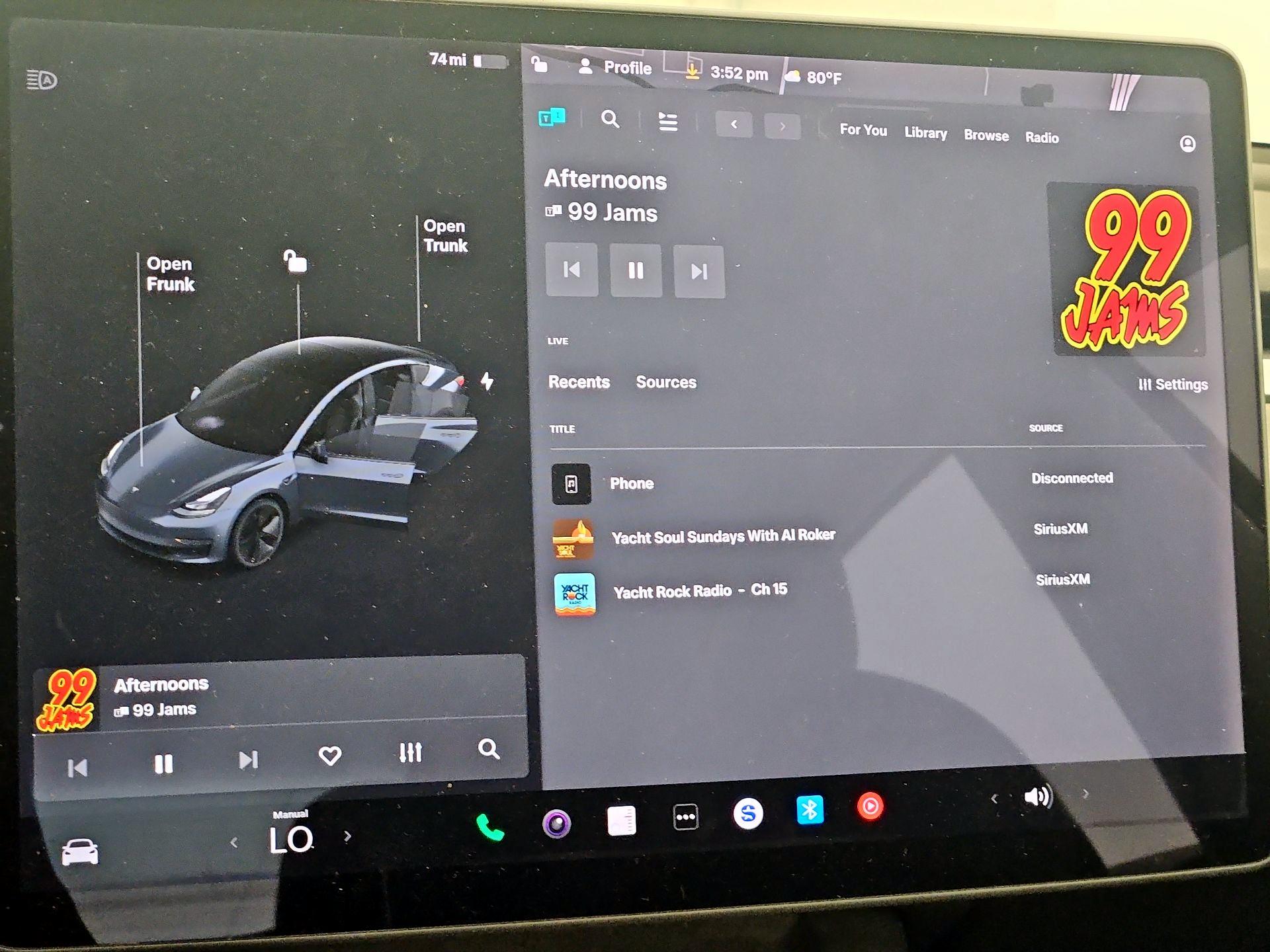 Thumbnail: 2021 Tesla Model 3 - 15