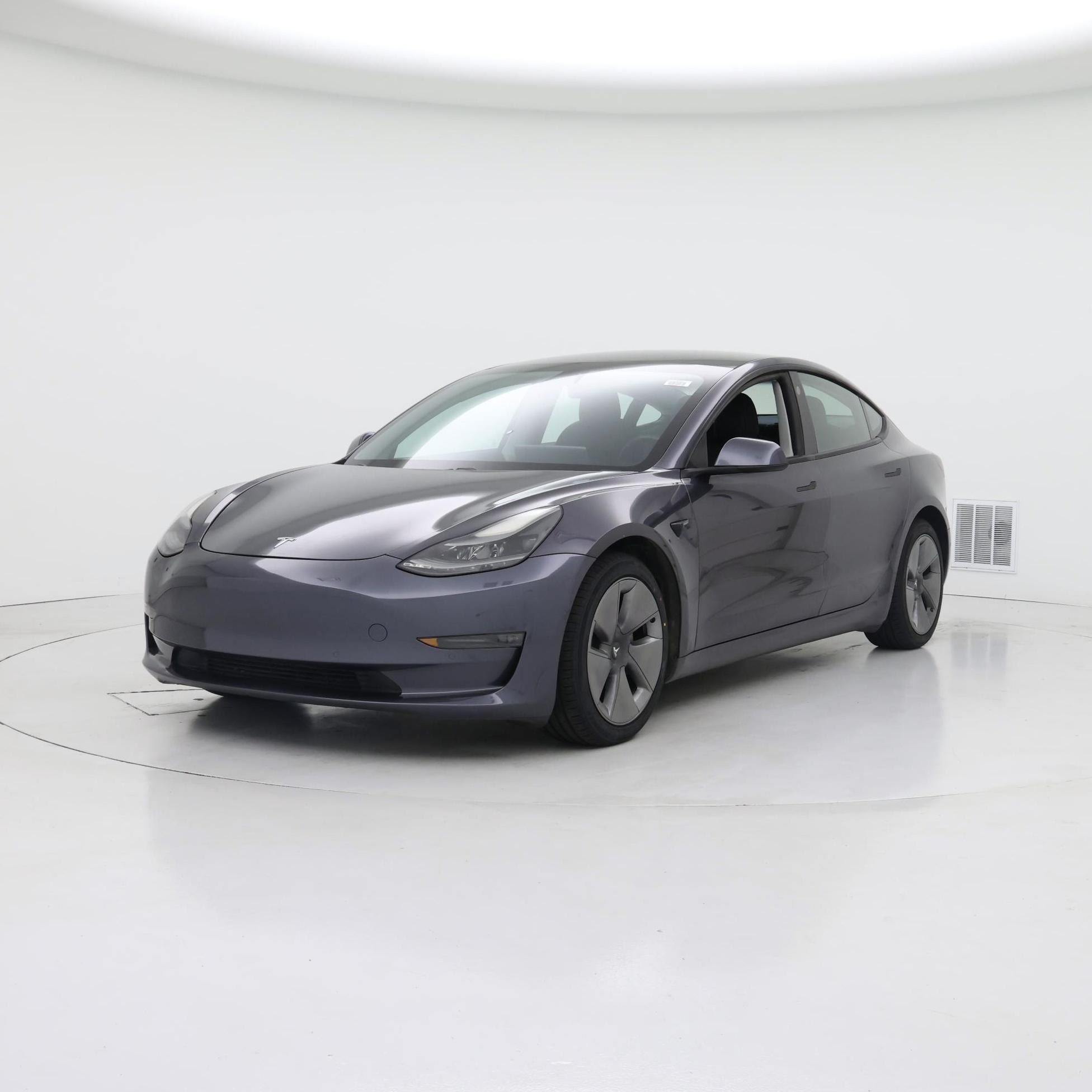 Thumbnail: 2021 Tesla Model 3 - 4