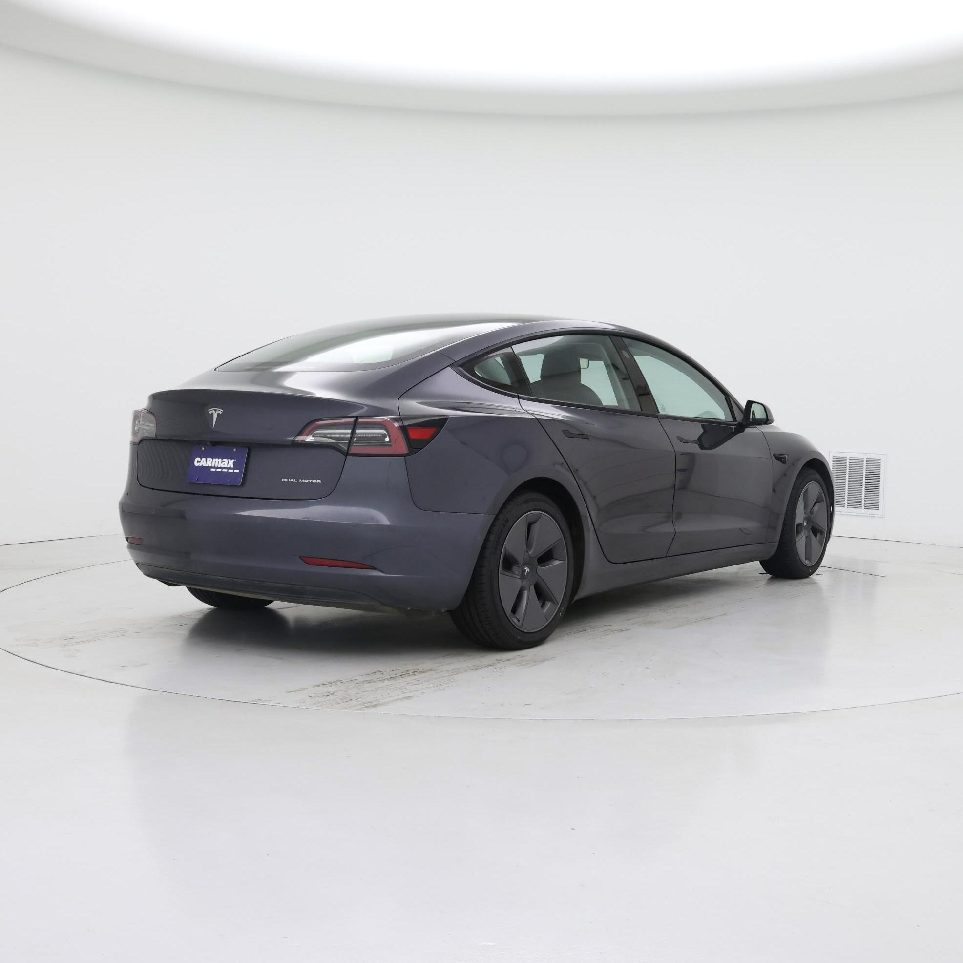 Thumbnail: 2021 Tesla Model 3 - 8